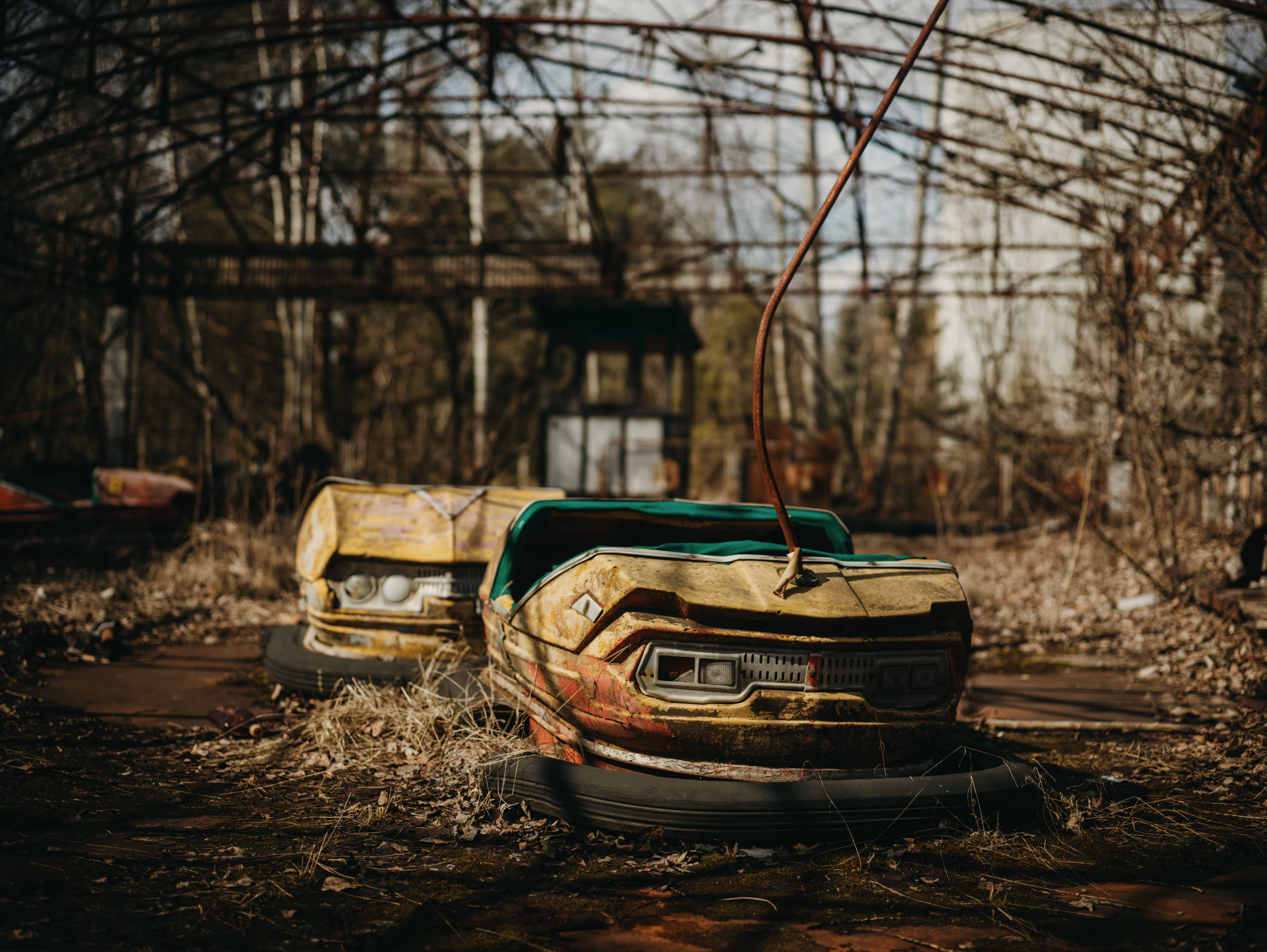 Chernobyl: The Collection #1