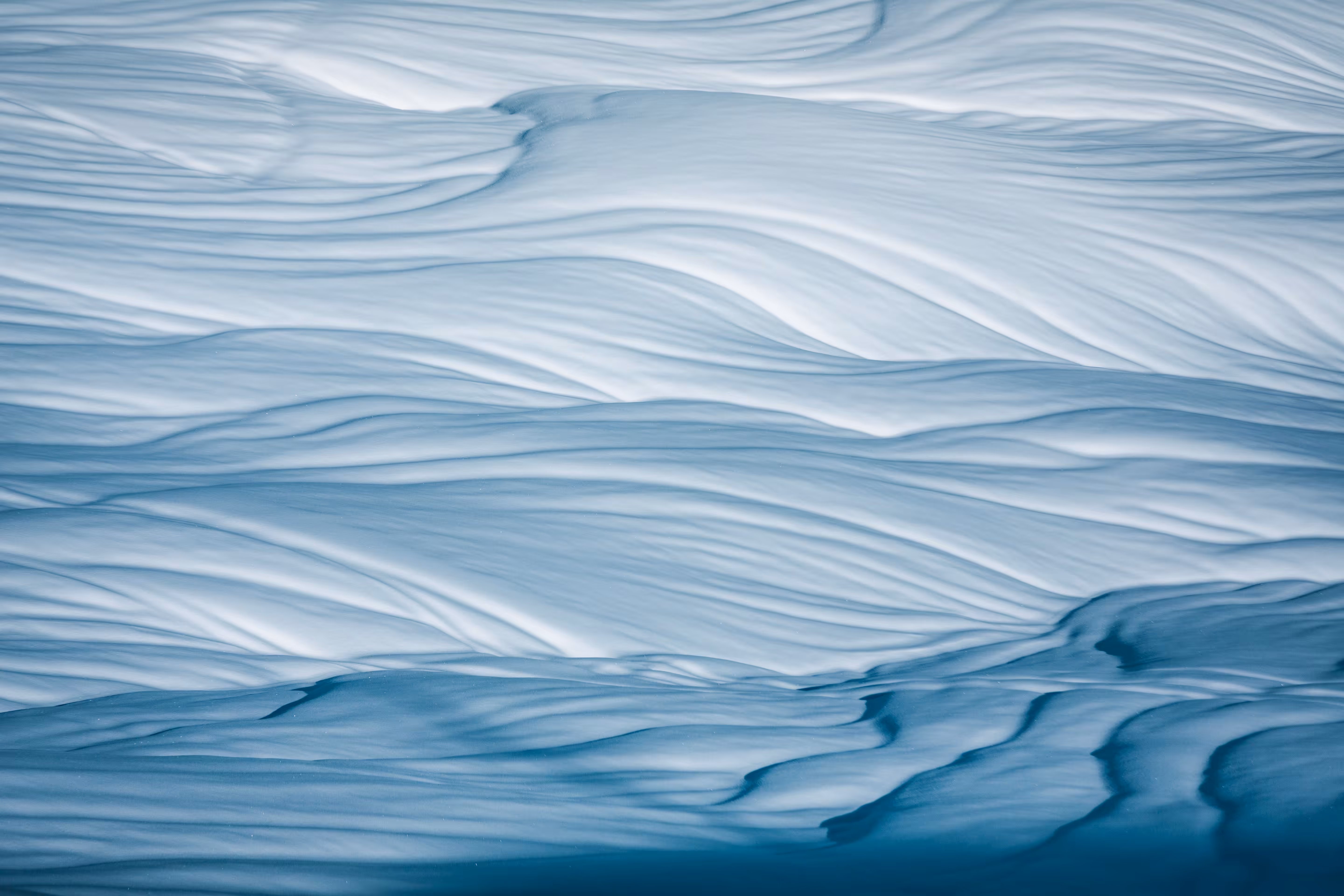 Creamy Snow