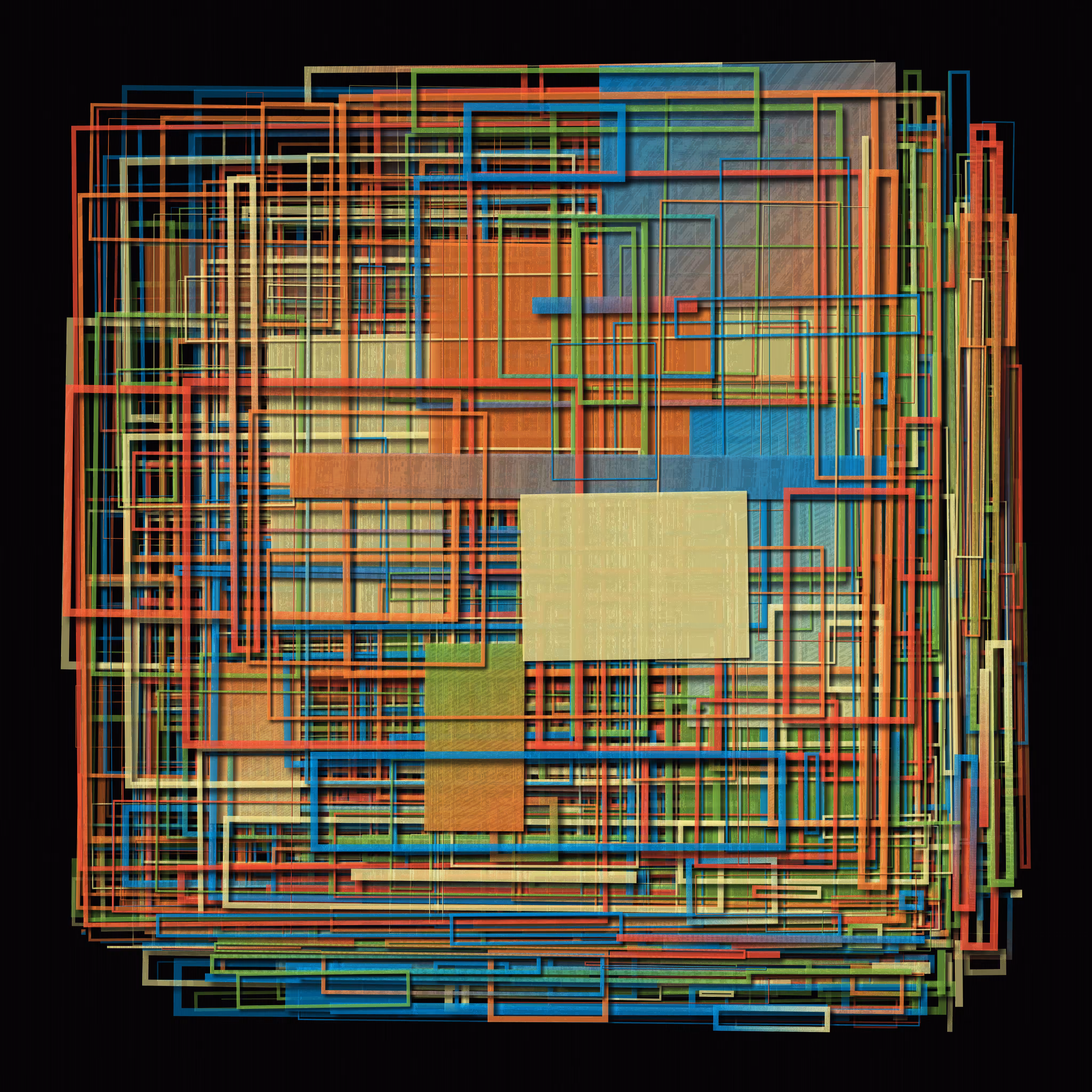 Geometrische Formen #15