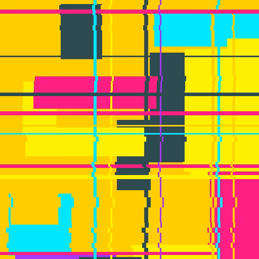 Chromatic Chaos #8673