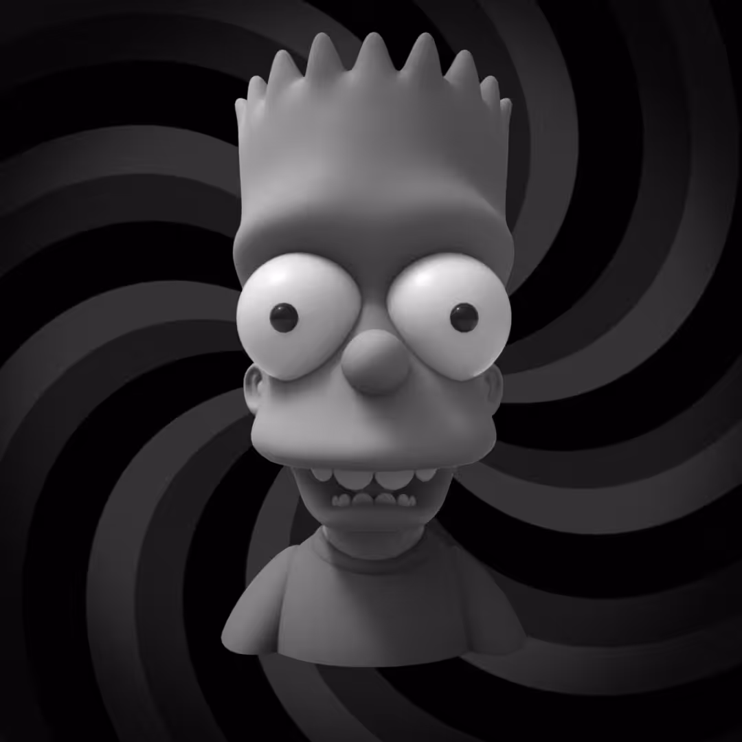 Twisted Bart