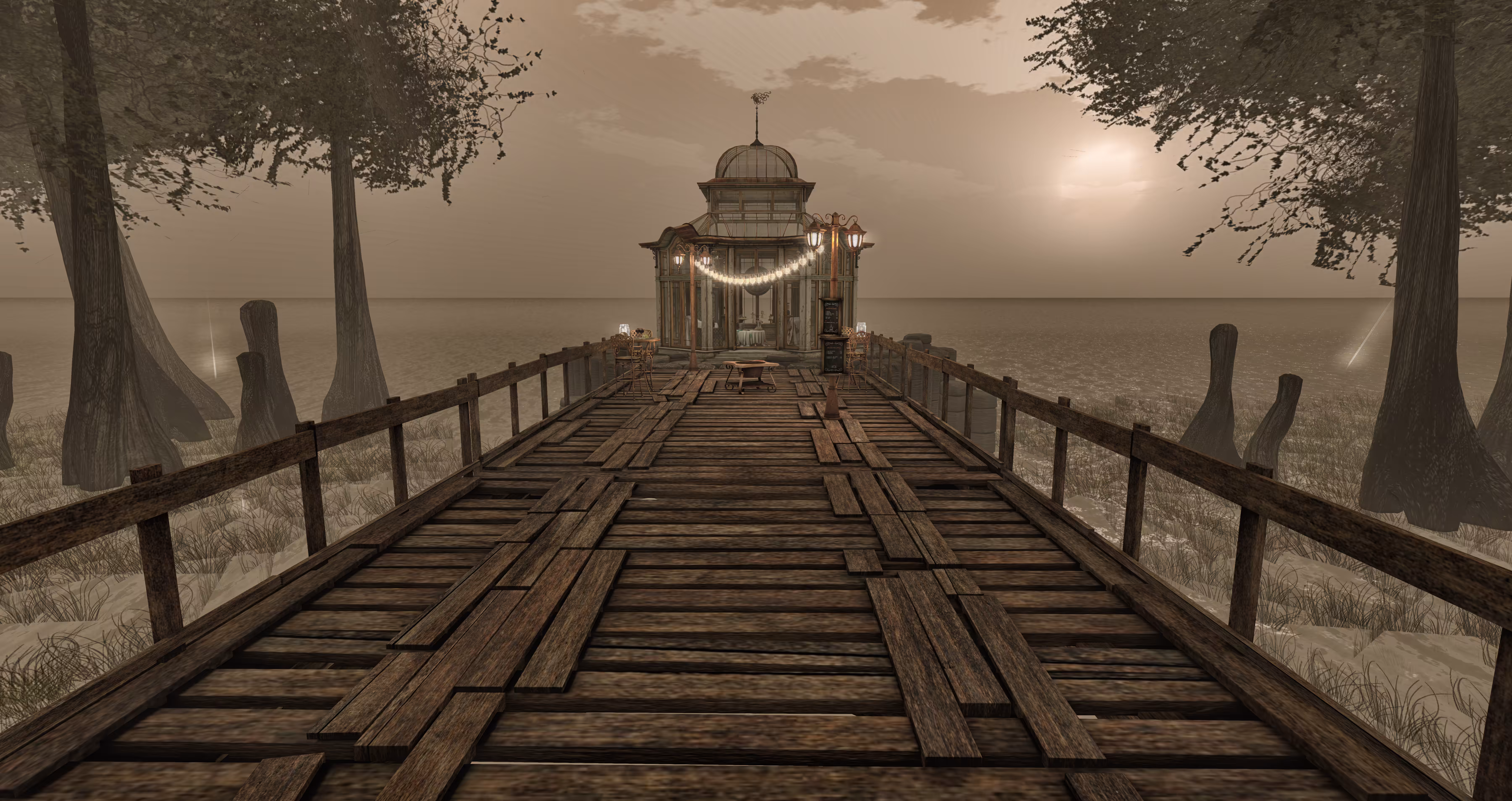 The End Cafe