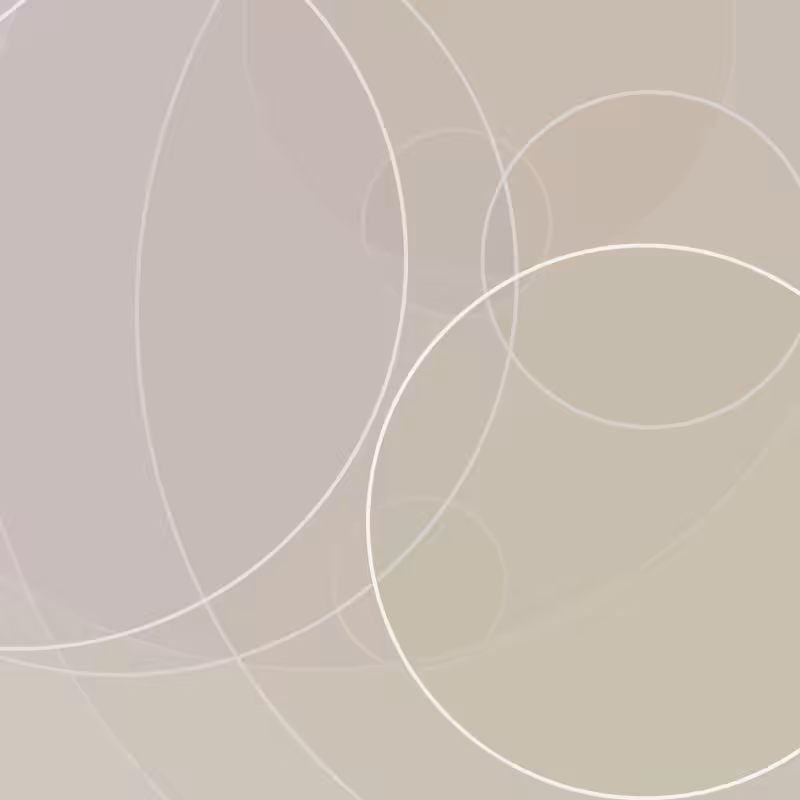 Minimal circular #9