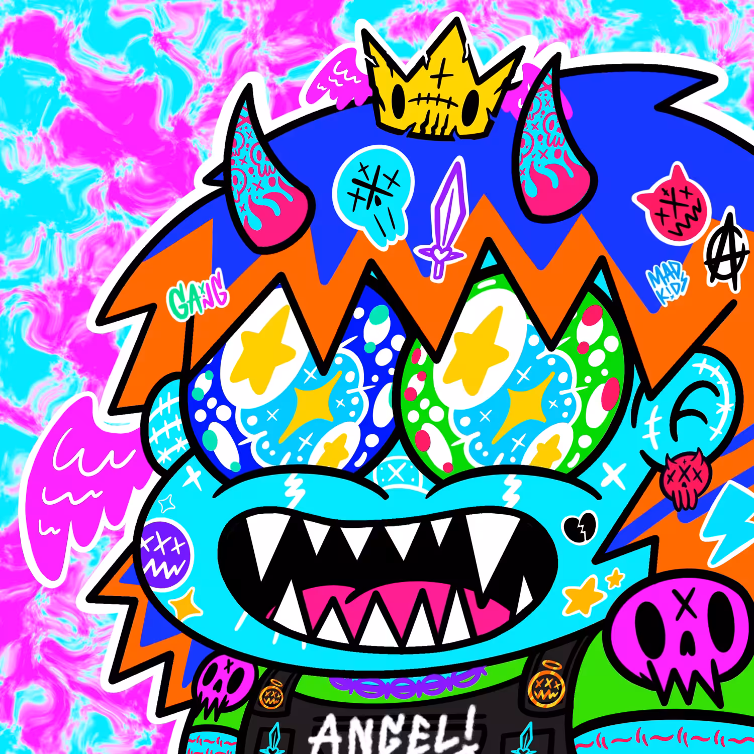 MADKID$ 042