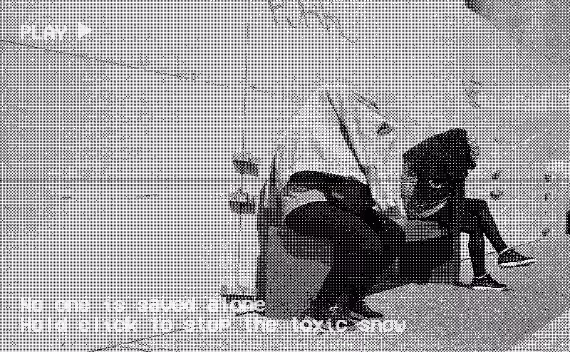No one is saved alone