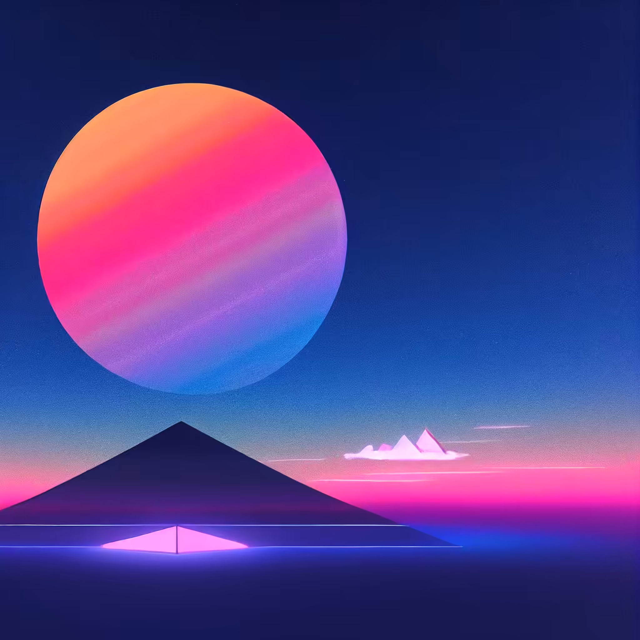 Holographic Visions