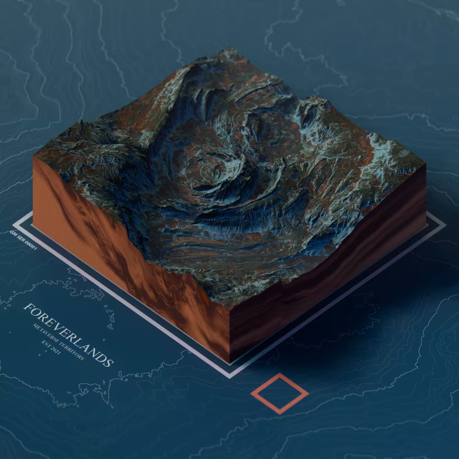Land by ForeverLands: Land #1875