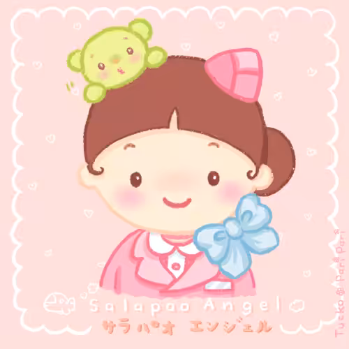 SalapaoAngel ID Card No.1