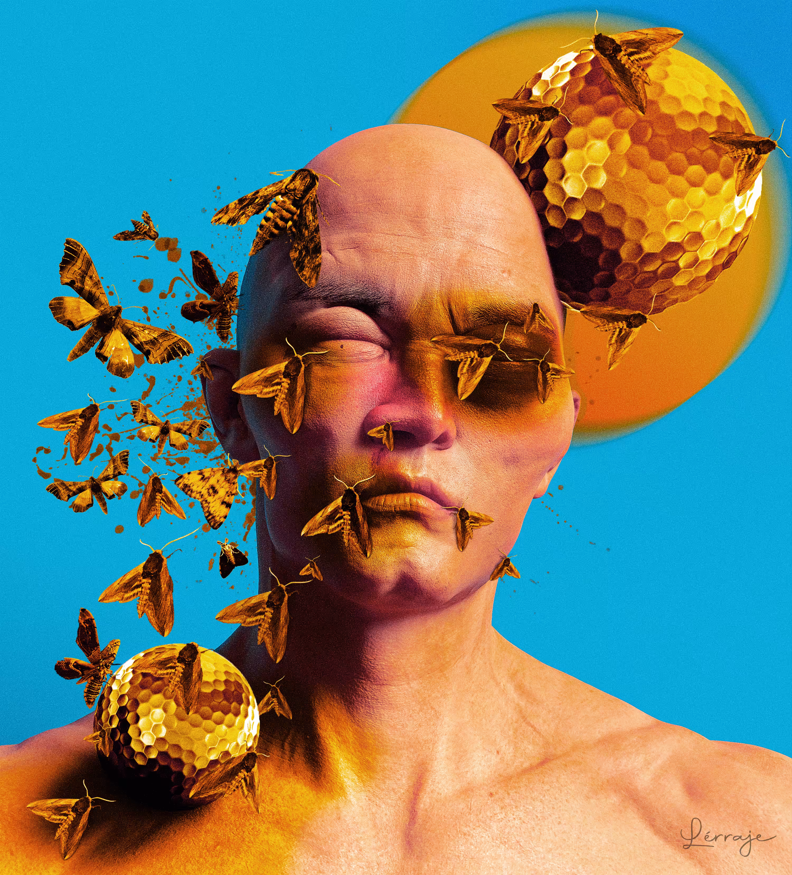 SP II: Precious metals eaten by Moths.