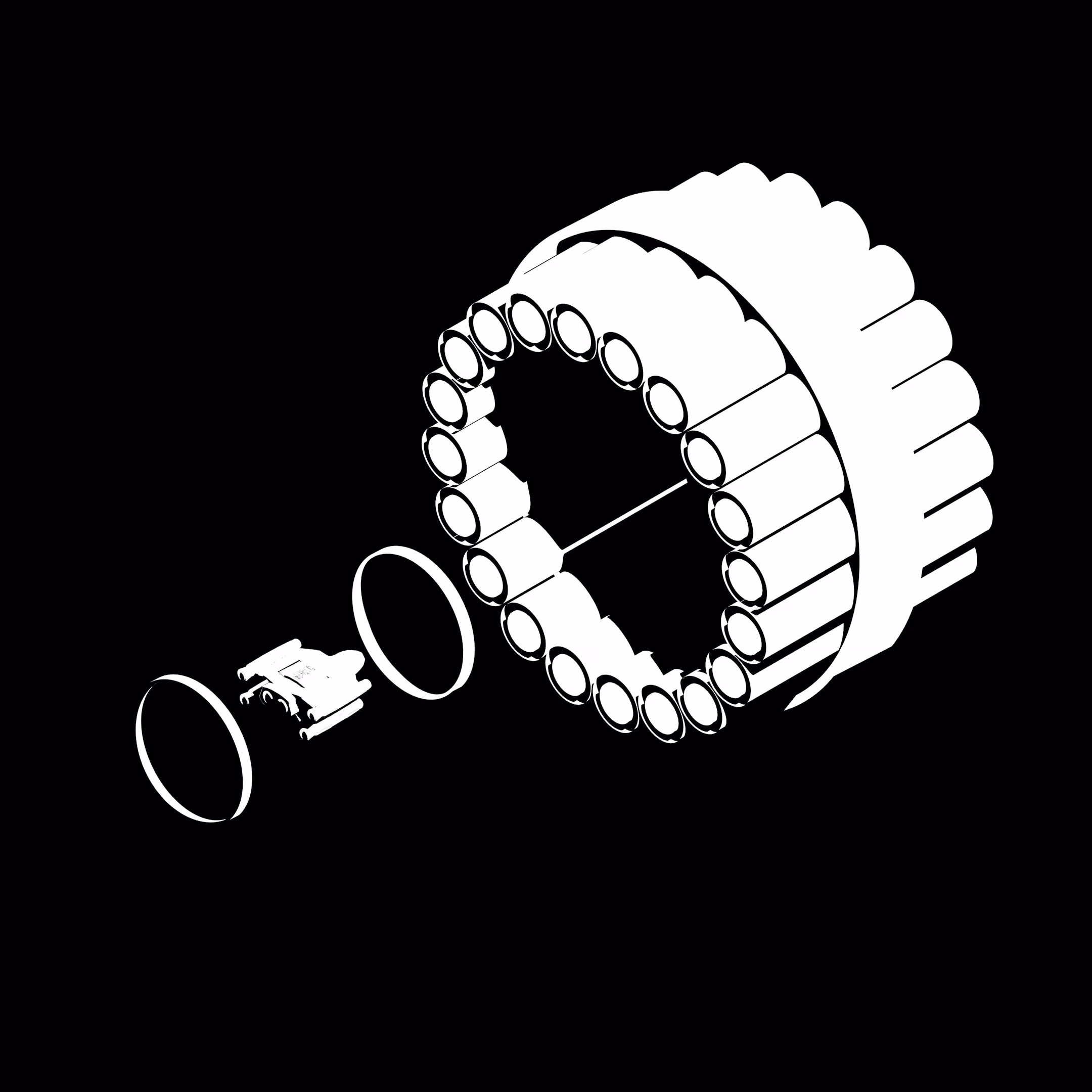 Meaning Within The Static: The First Launch