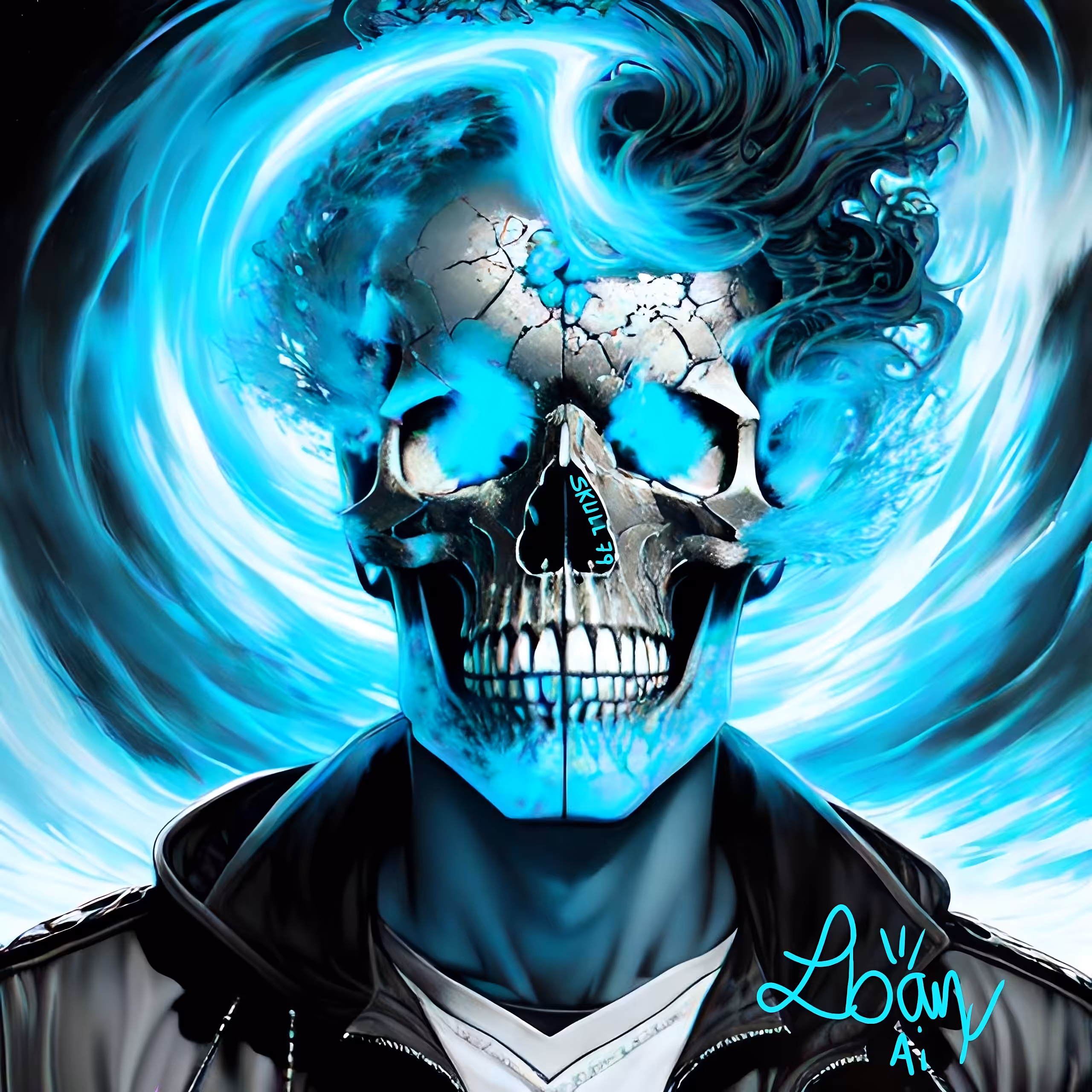 Skull 79