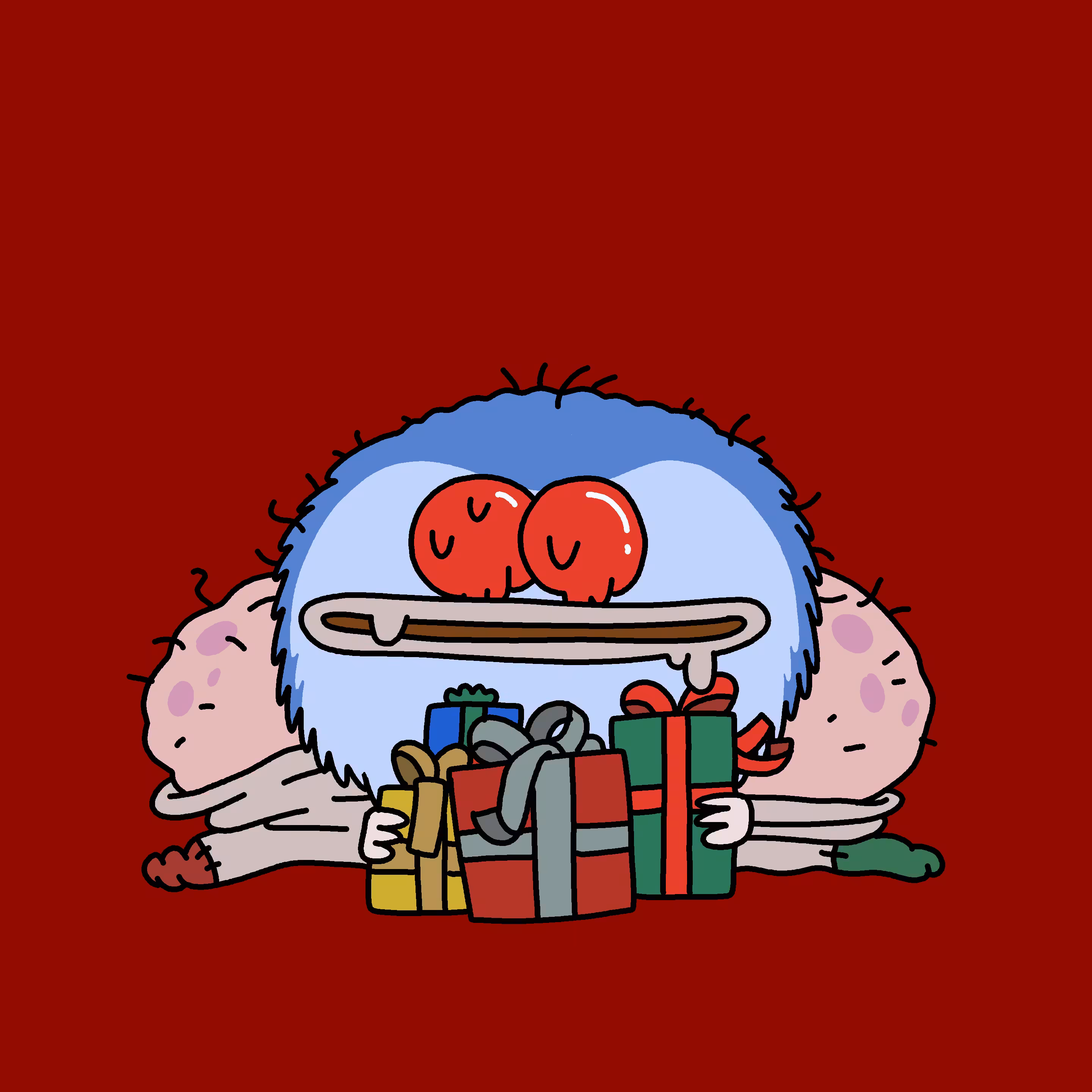 MistleToadz #2694
