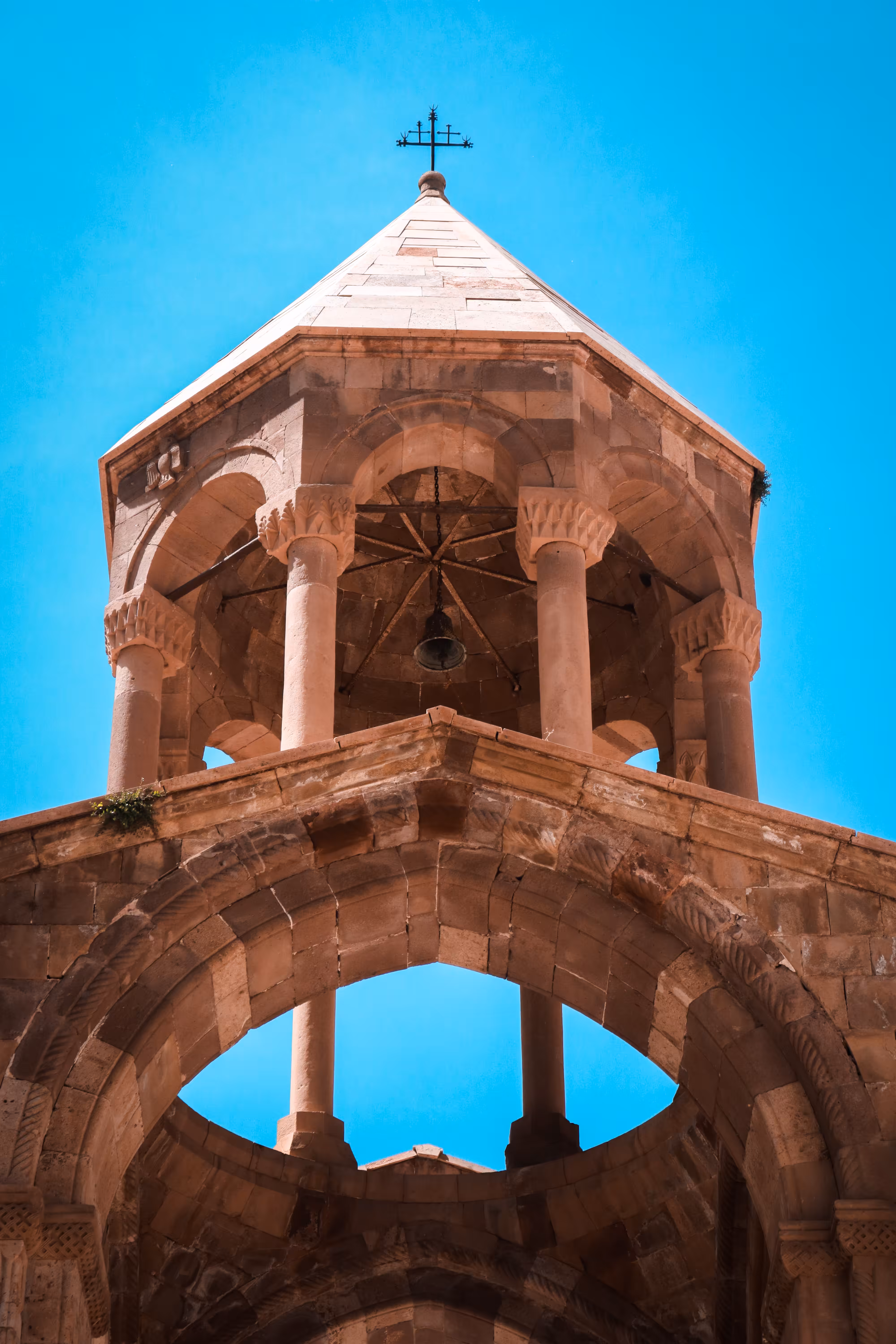 Saint Stepanos Monastery 
