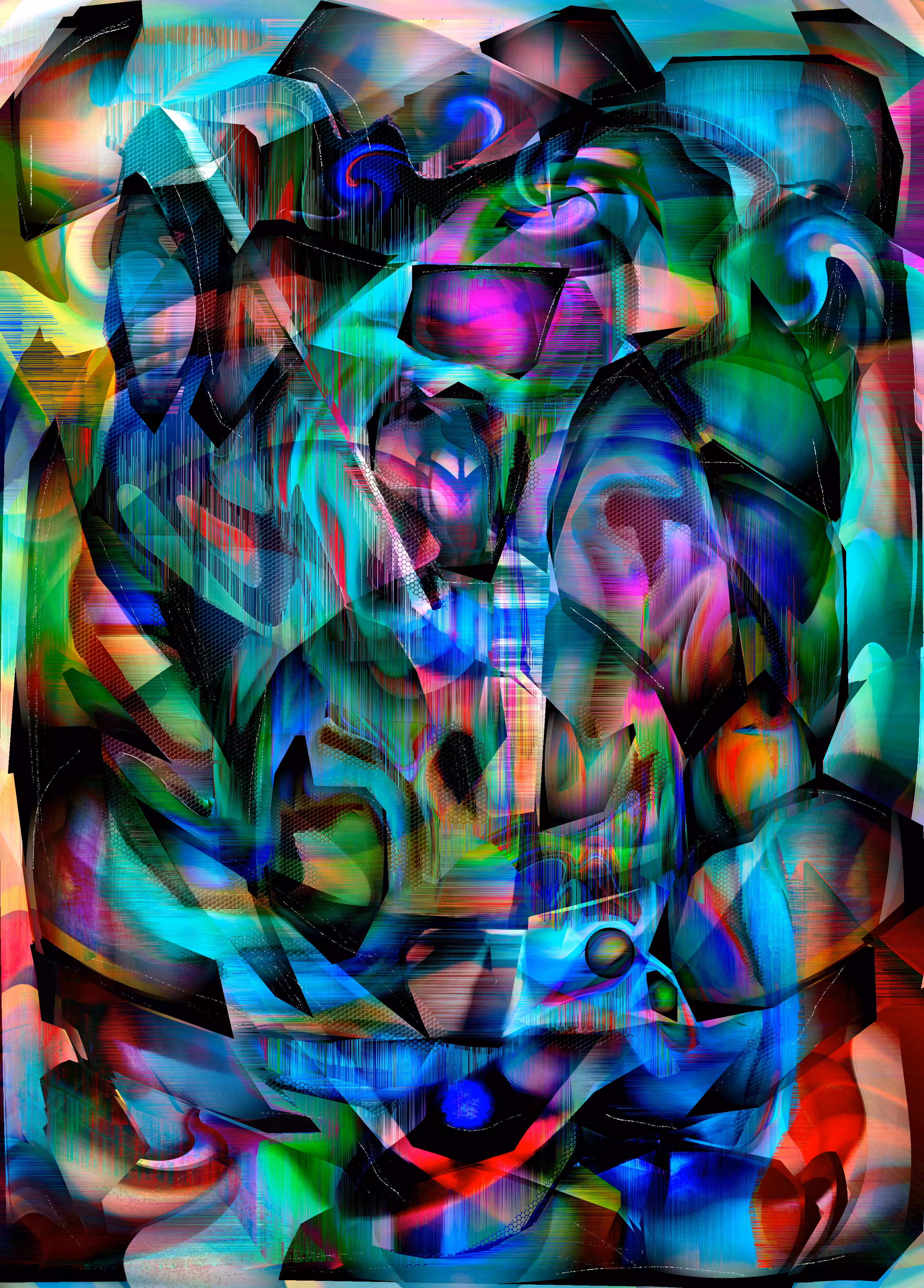 Unknown Reality