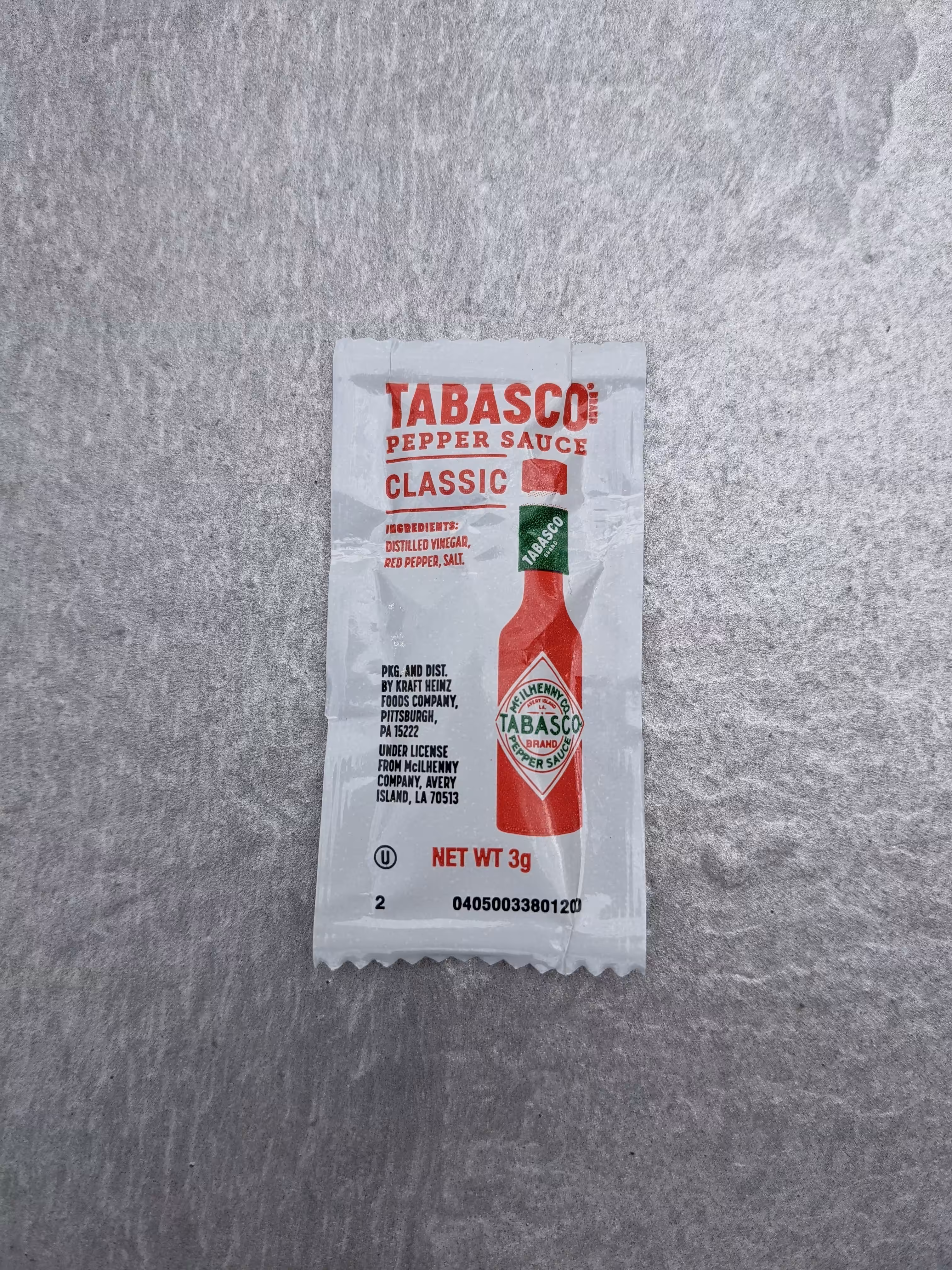 Hot Sauce #4