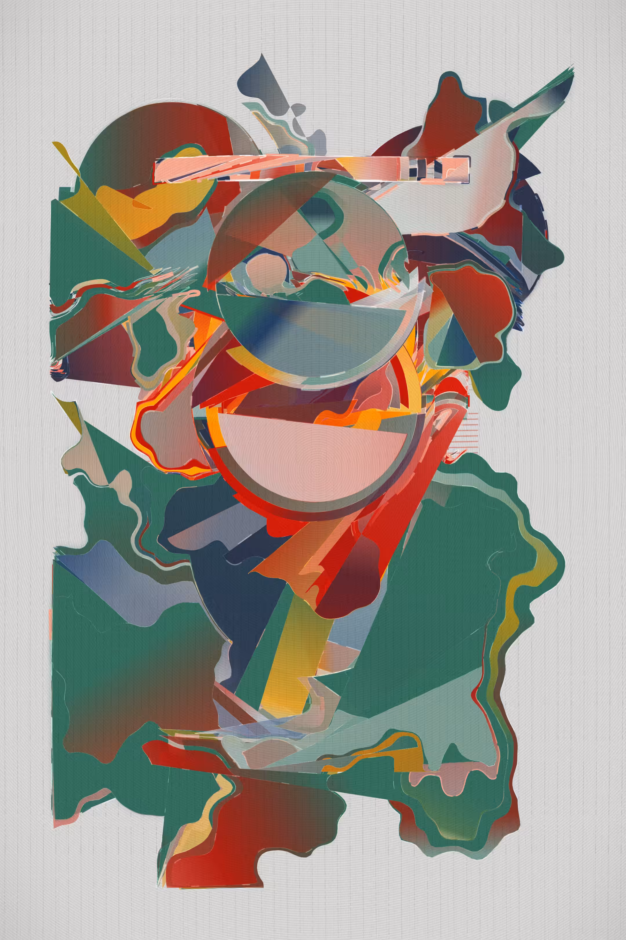 Spazio/Colore #126