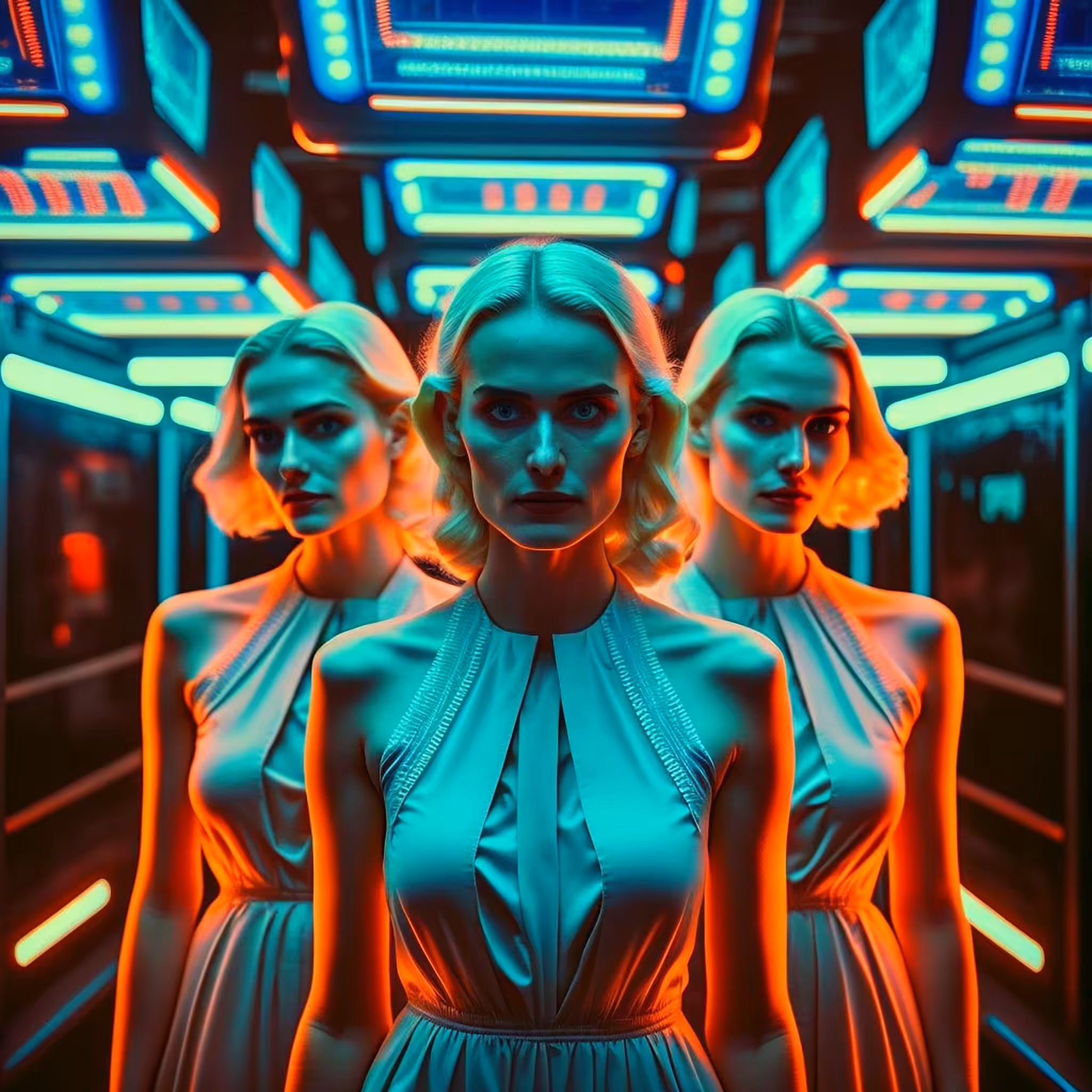 Triplets
