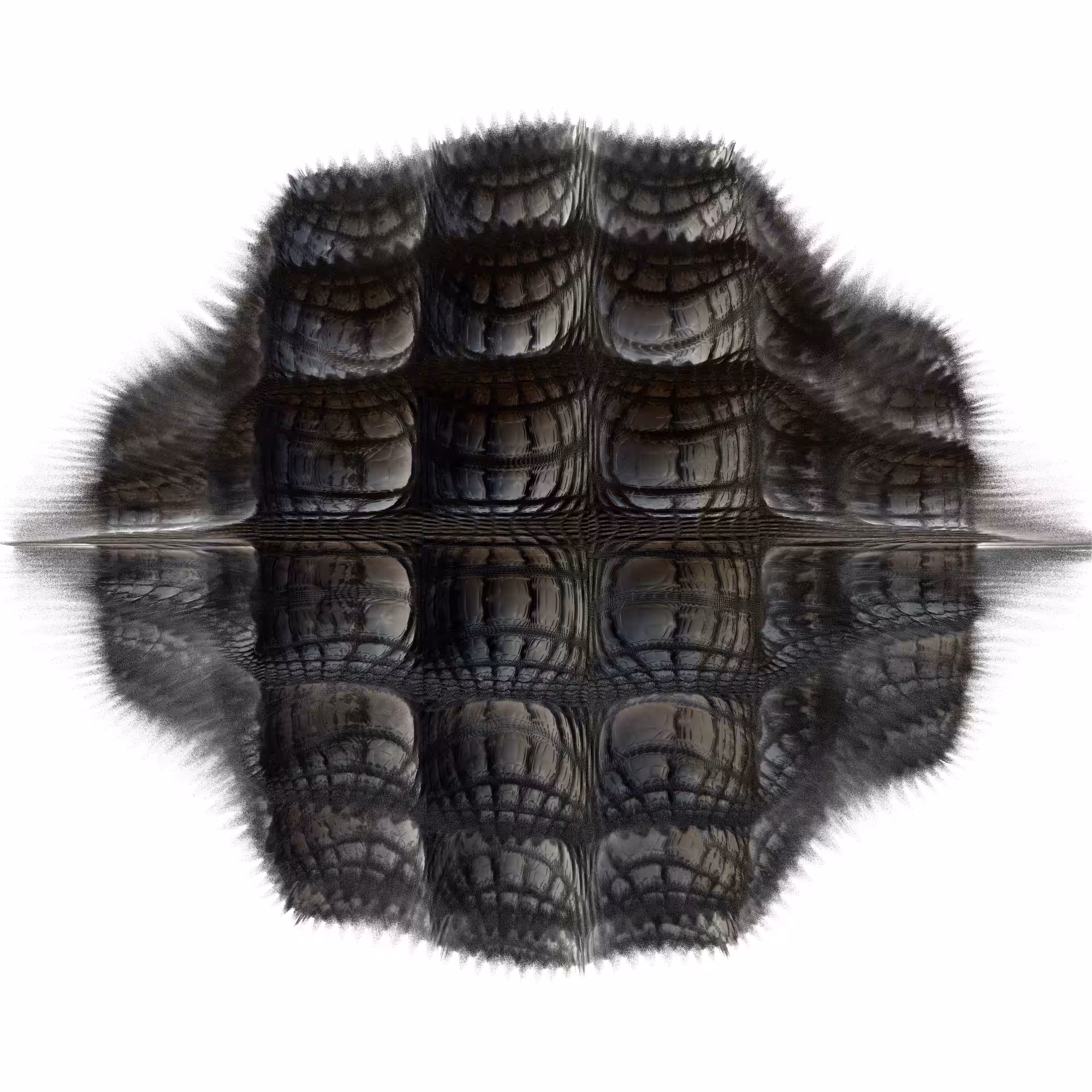 Fractal Approaches #002