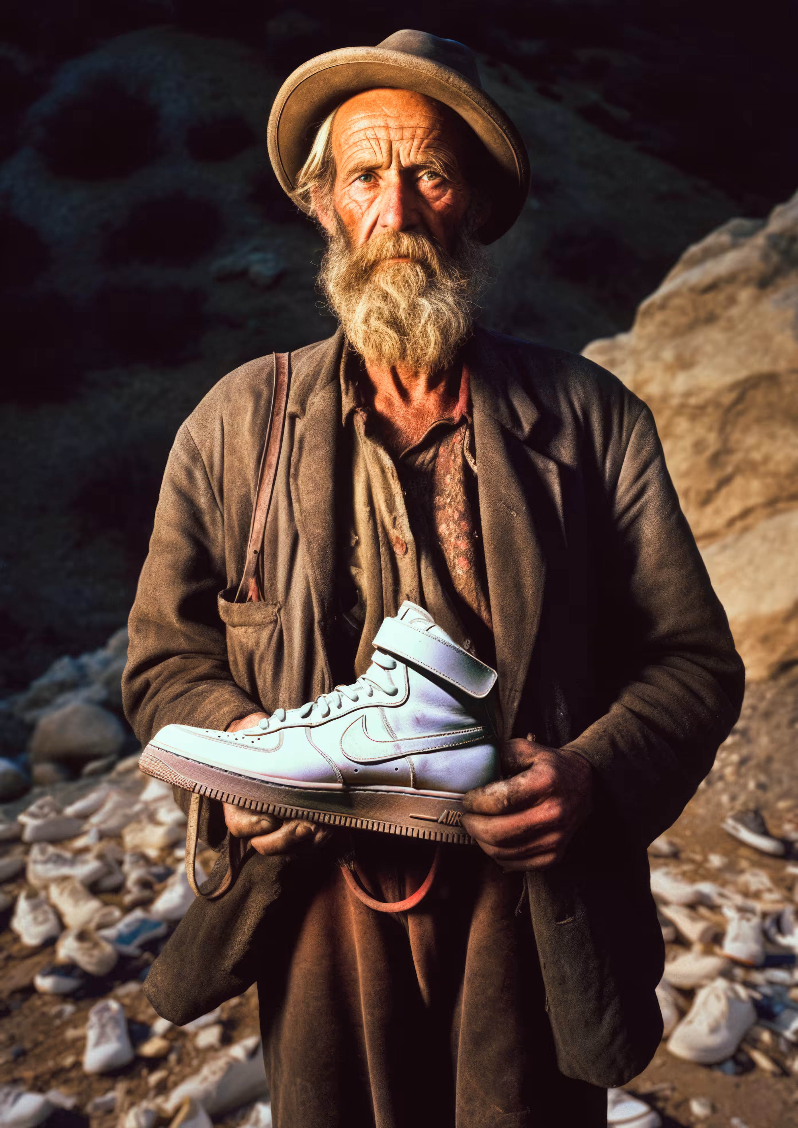 California Shoe Rush