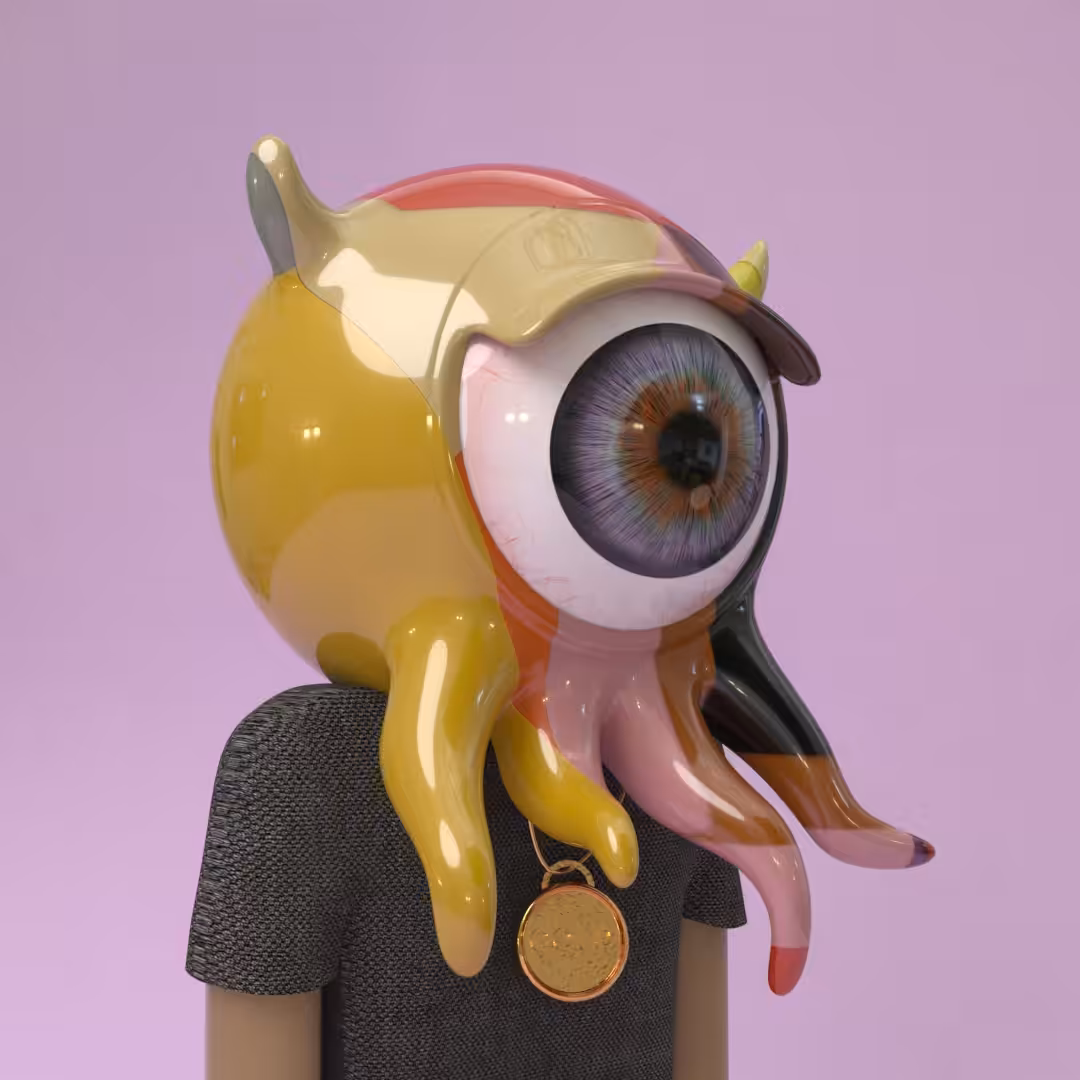 SQUIDHEAD #SHS085