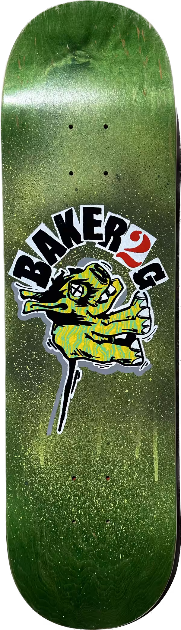 2G PROMO DECK #5