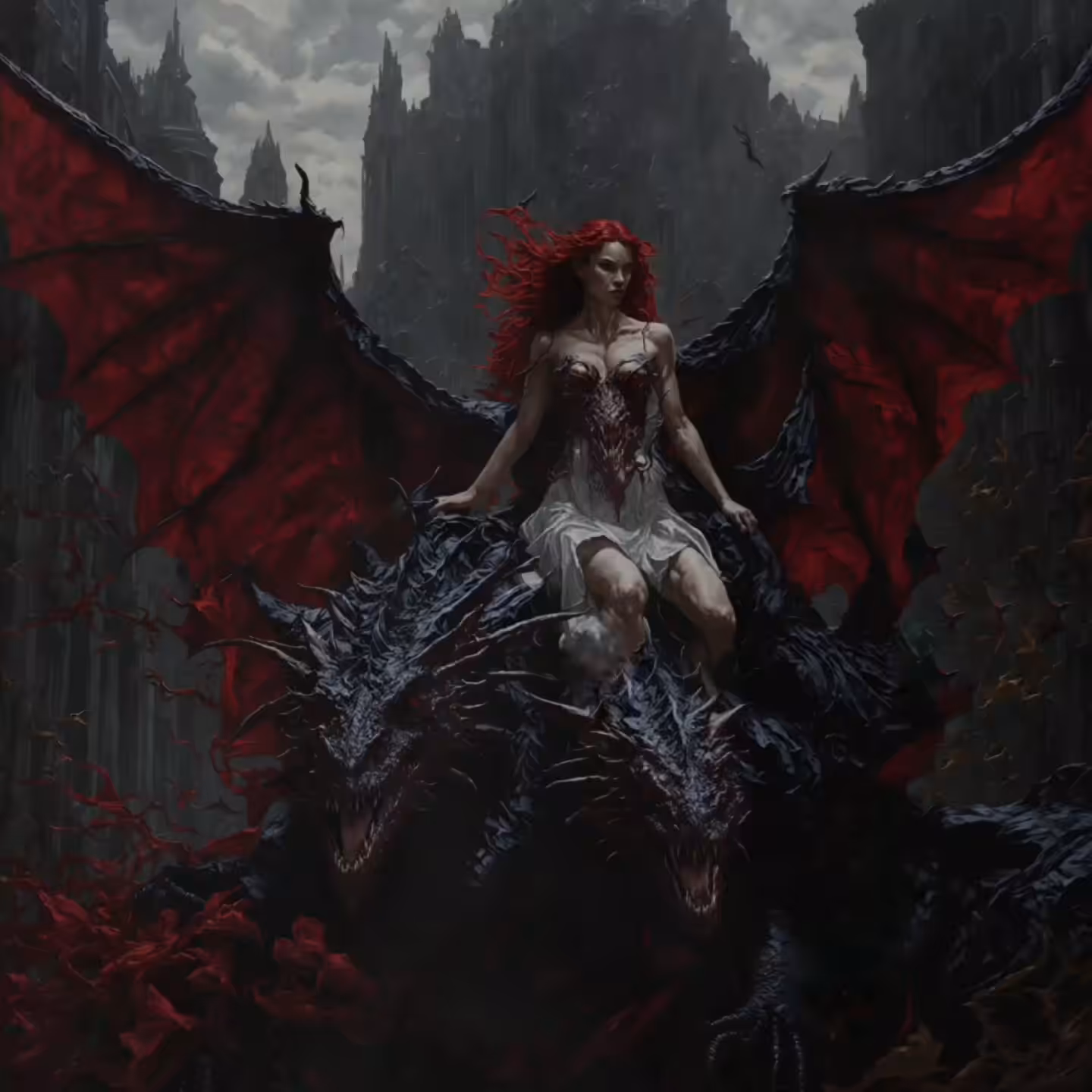 The Nephilim on Earth #28