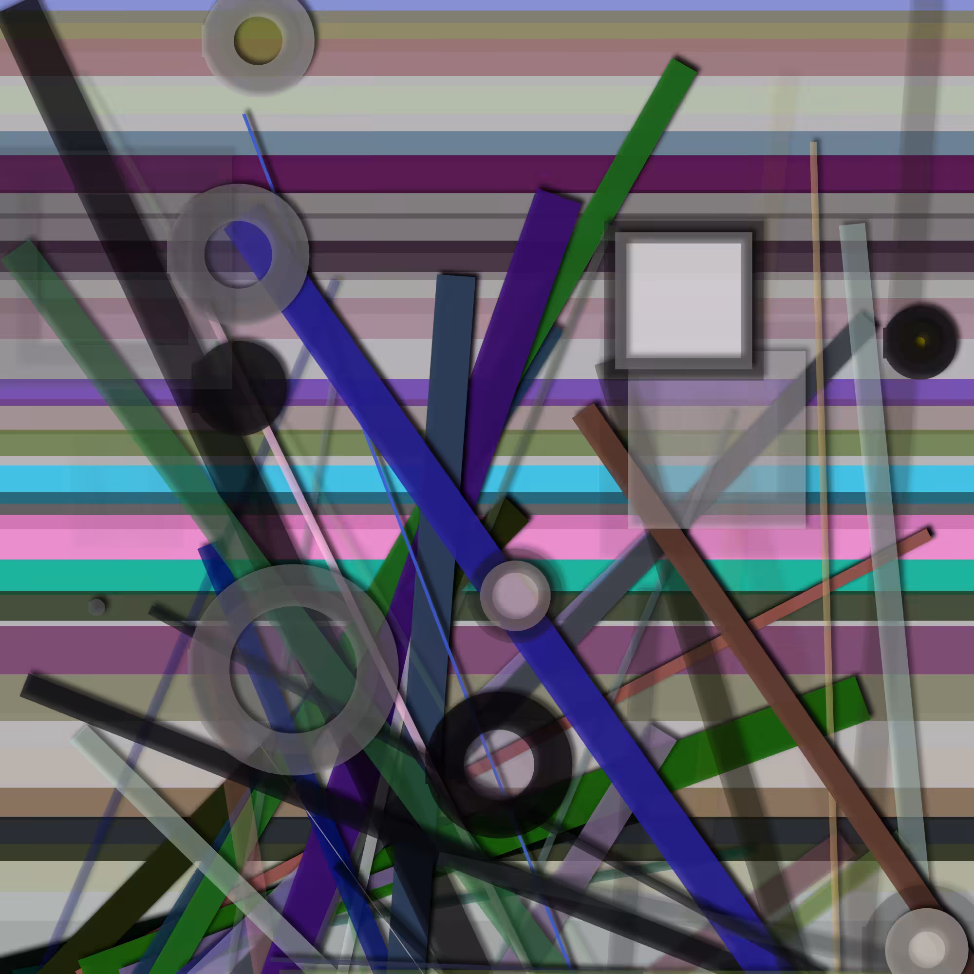 P5Js Thoughts V3 #7