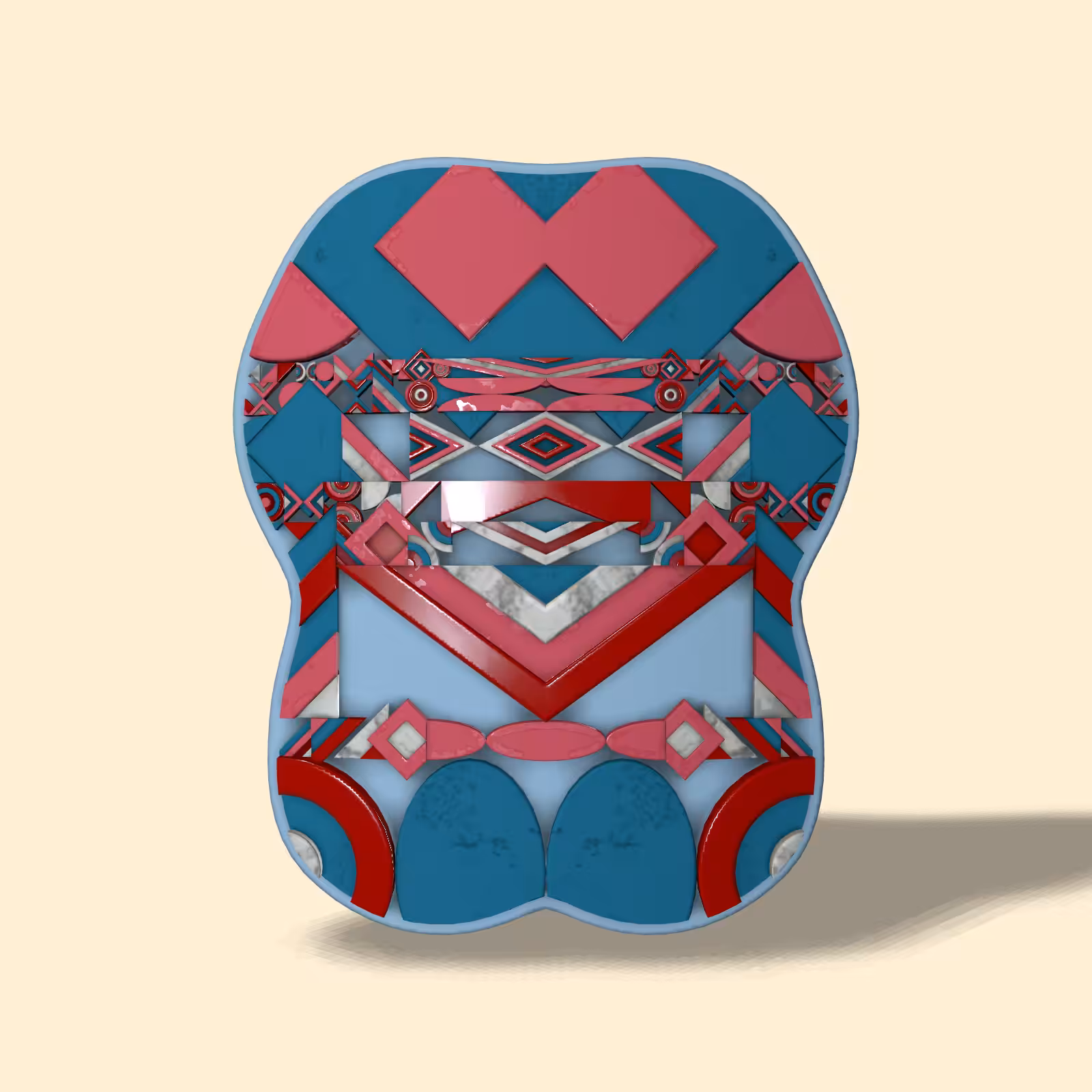 3D Generativemasks #4347