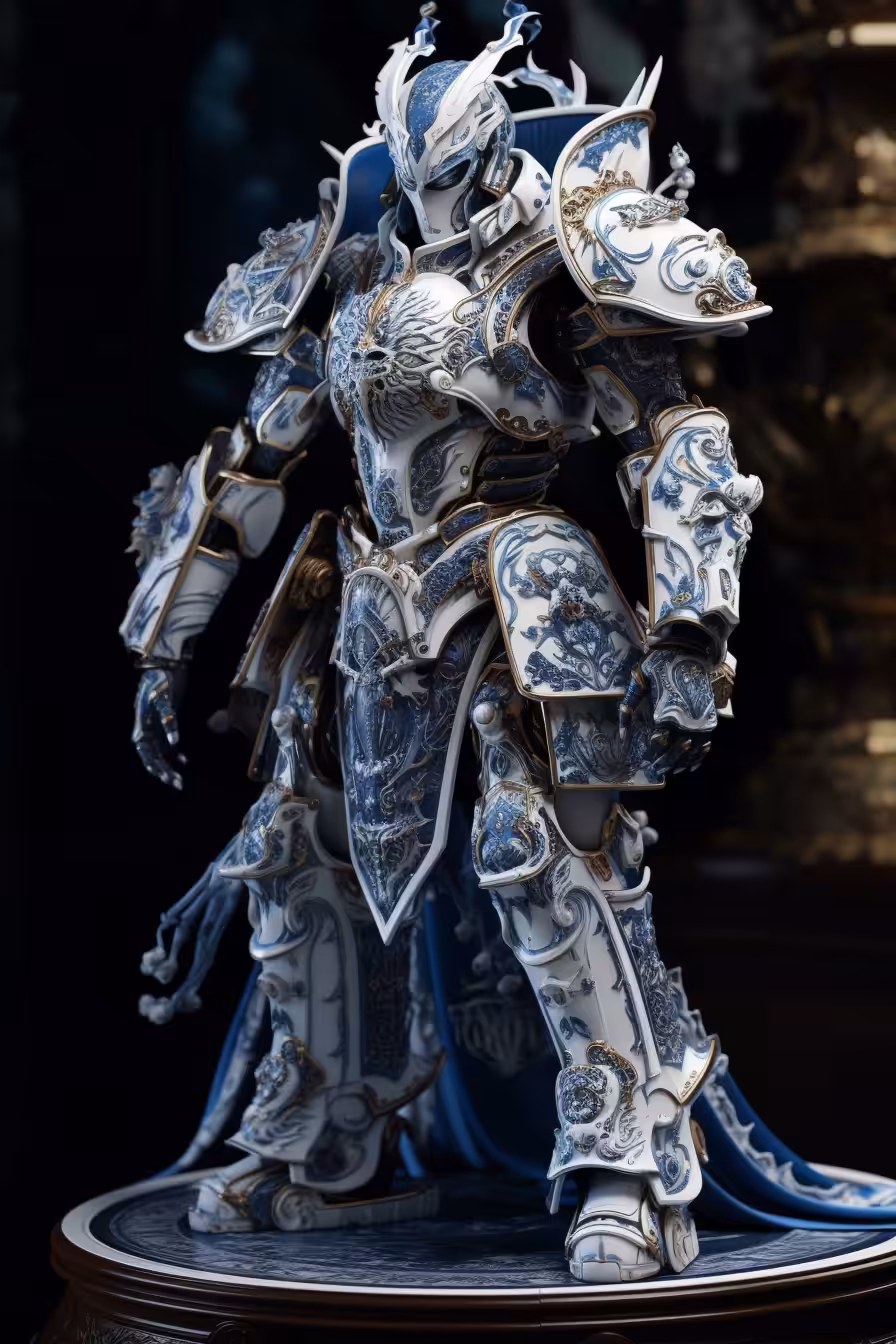 Brave Ares