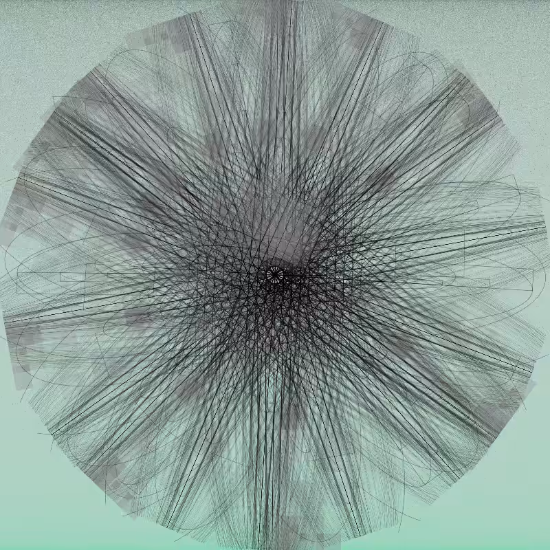 Braiding of Clotho #3