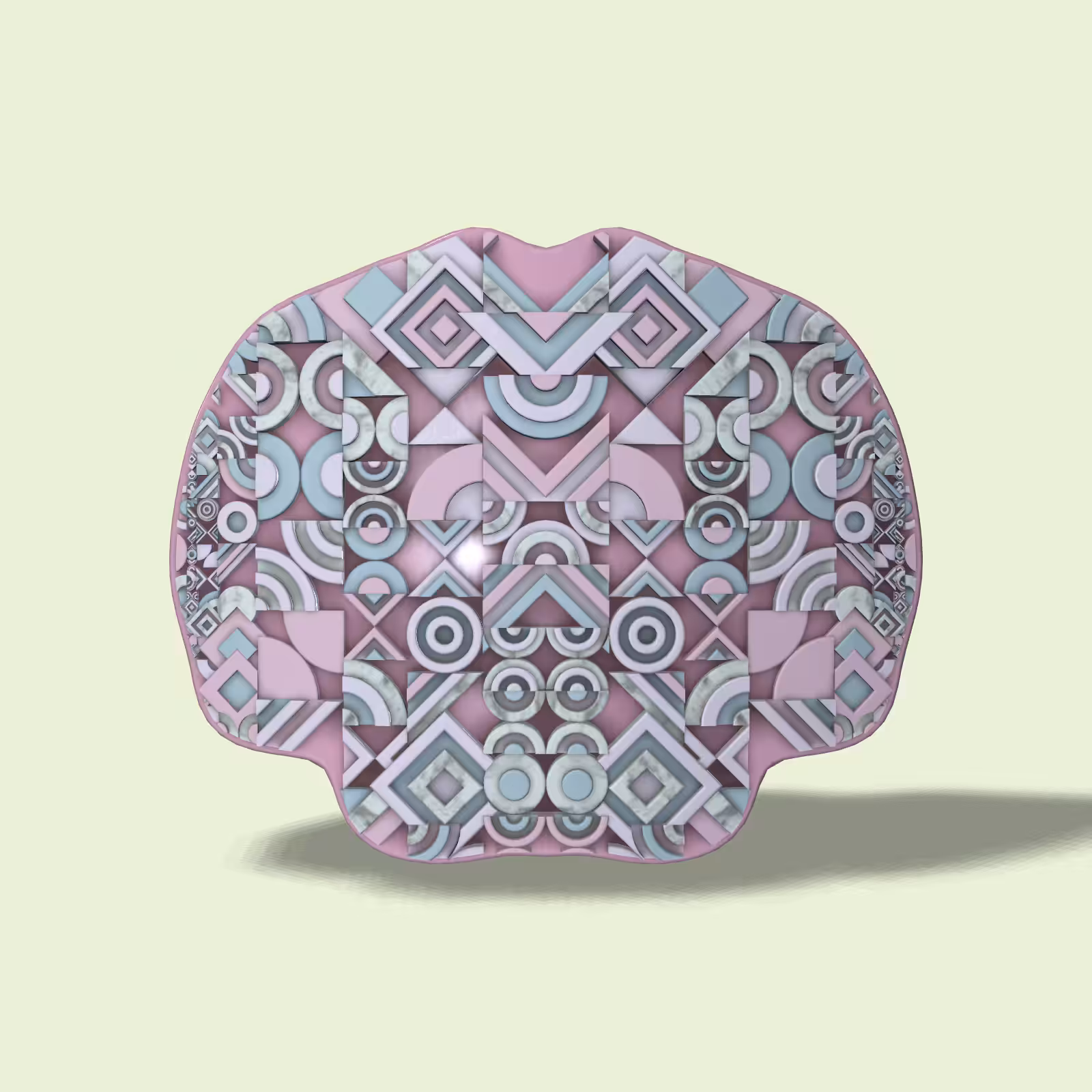 3D Generativemasks #5389