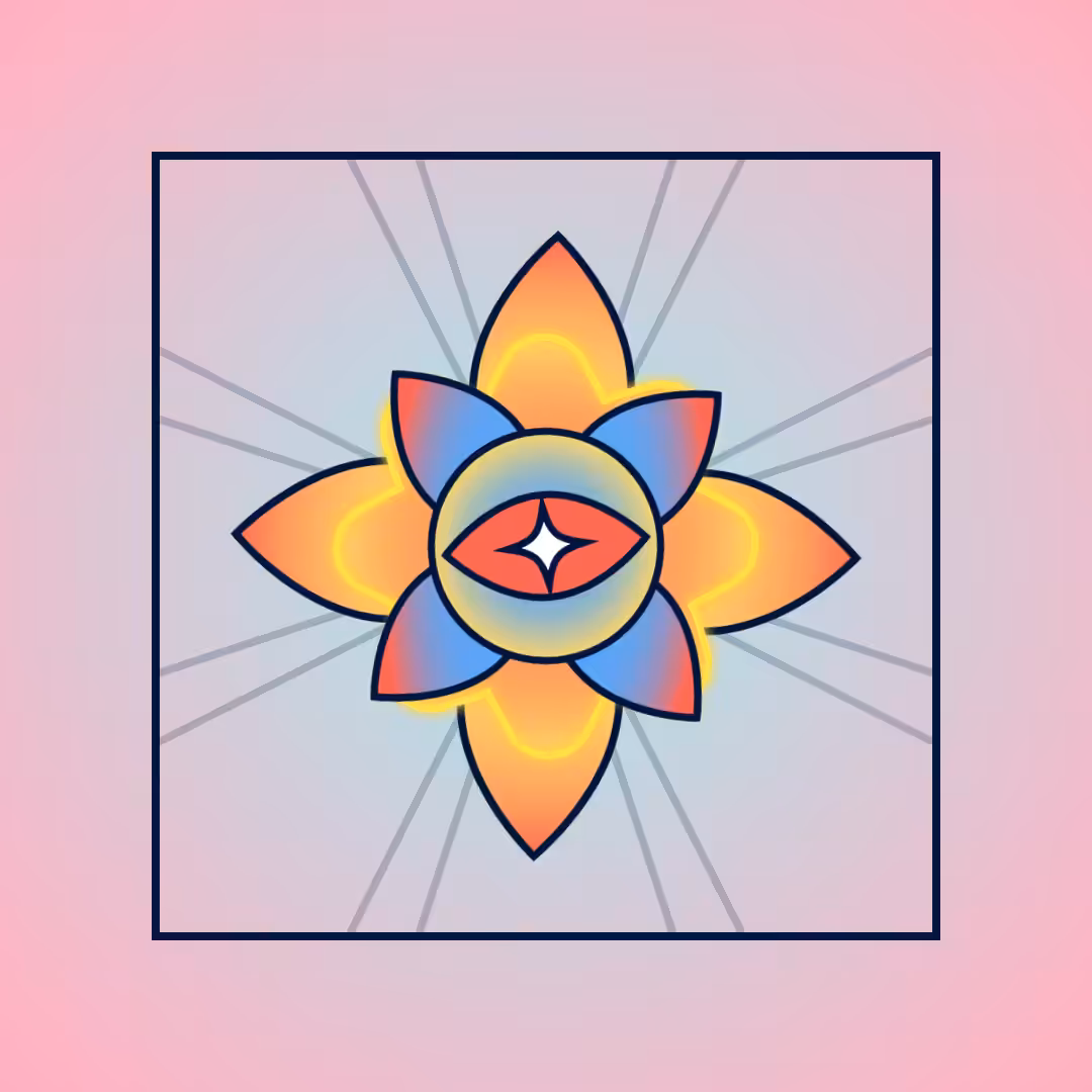 NOWHERE FLOWER #14