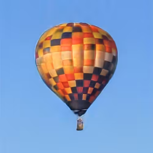 Balloons In The Sky — Sonic Mirror