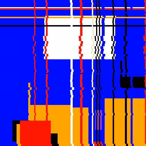 Chromatic Chaos #9538