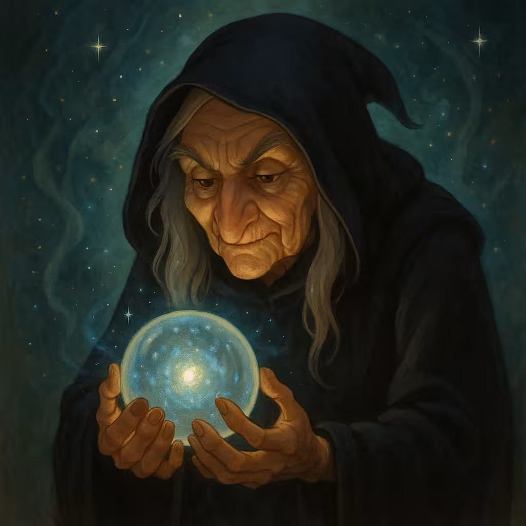 Morwen the Black Raven