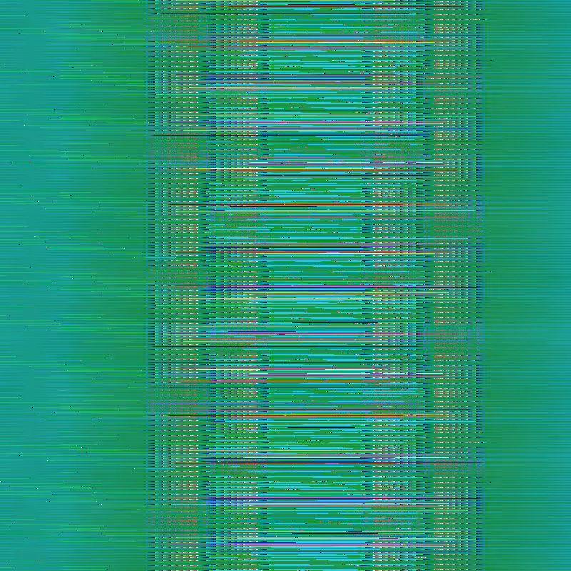 Broken LCD Screen #157