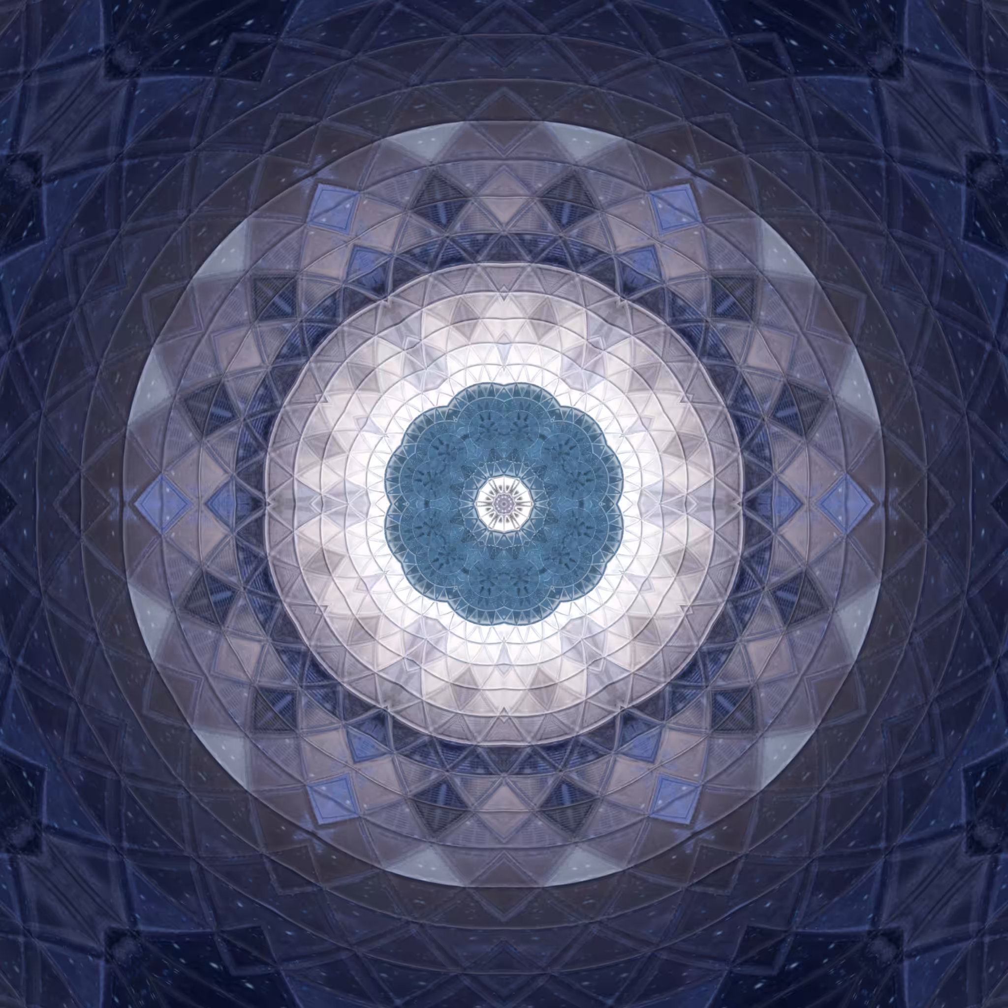 #5 Abstraction of the city piece
