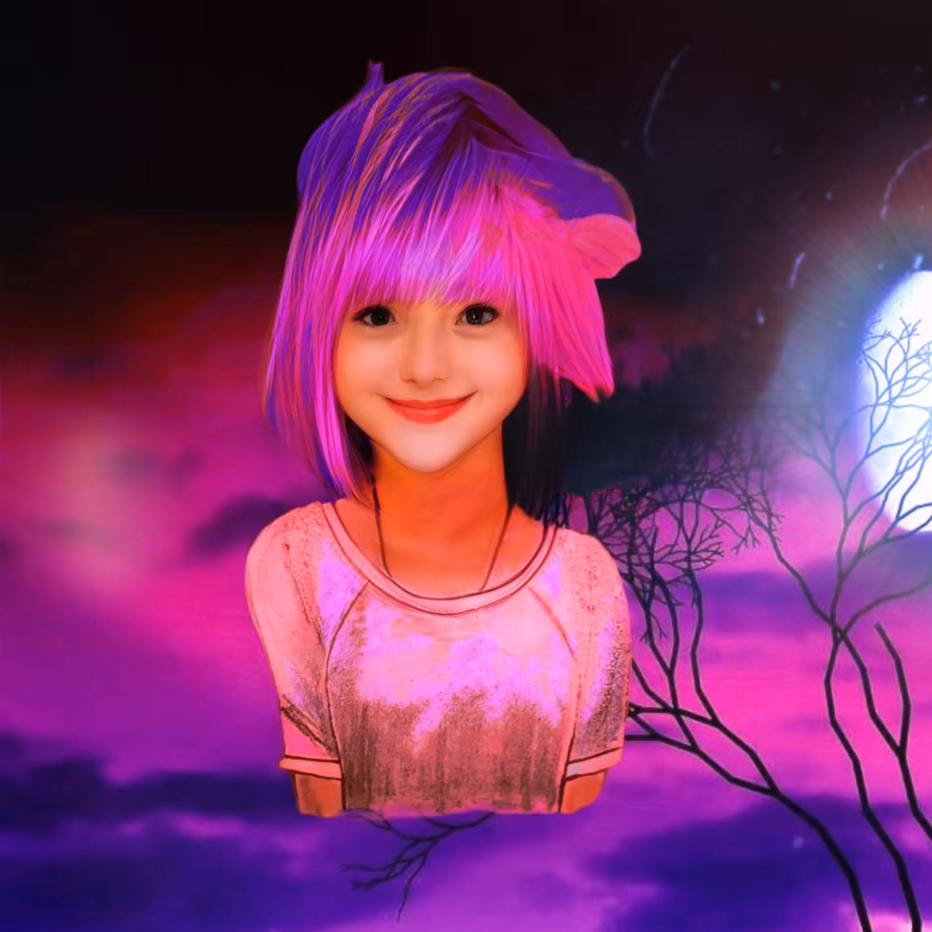Pippie Moonlight