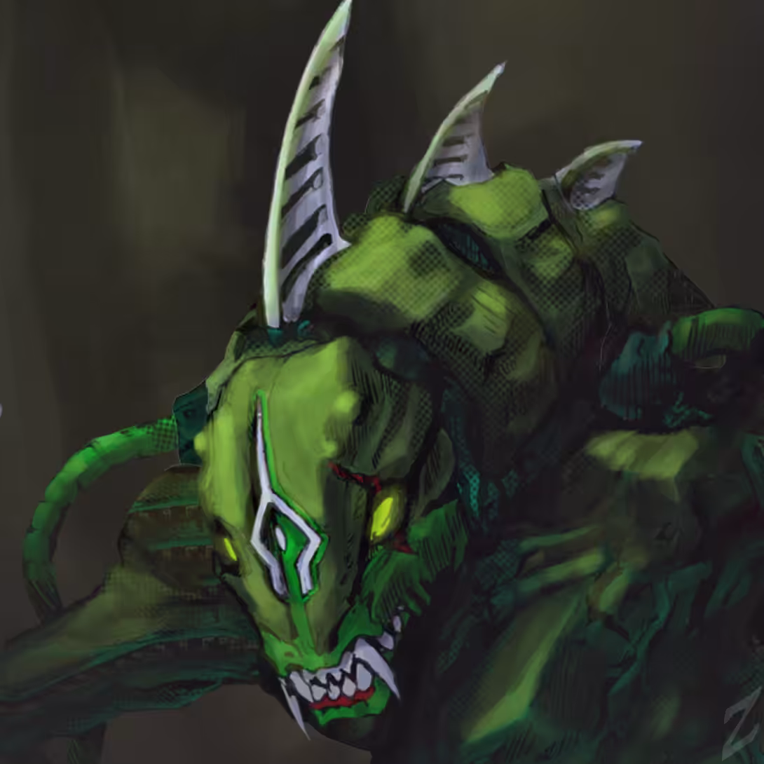 Serpent Lord