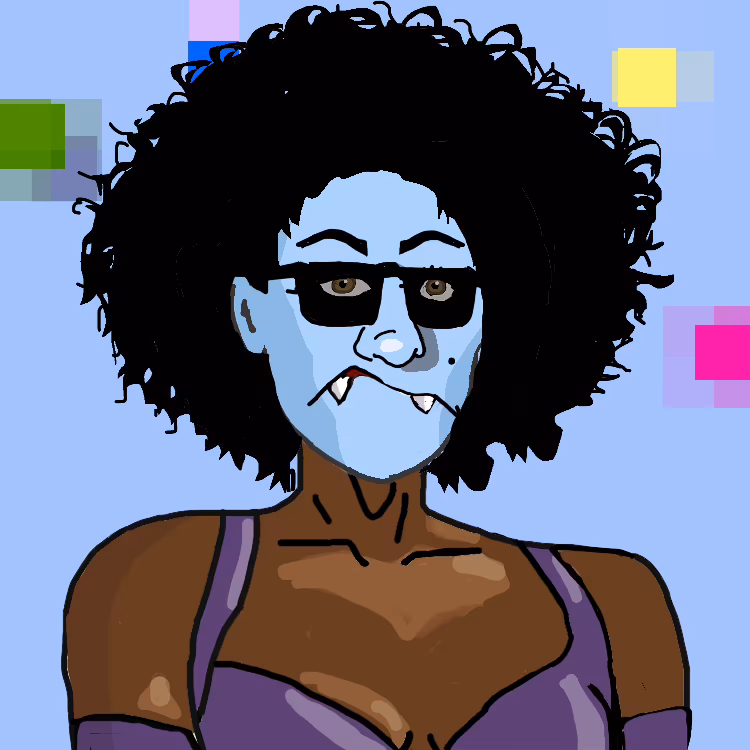 CryptoMutts #7807