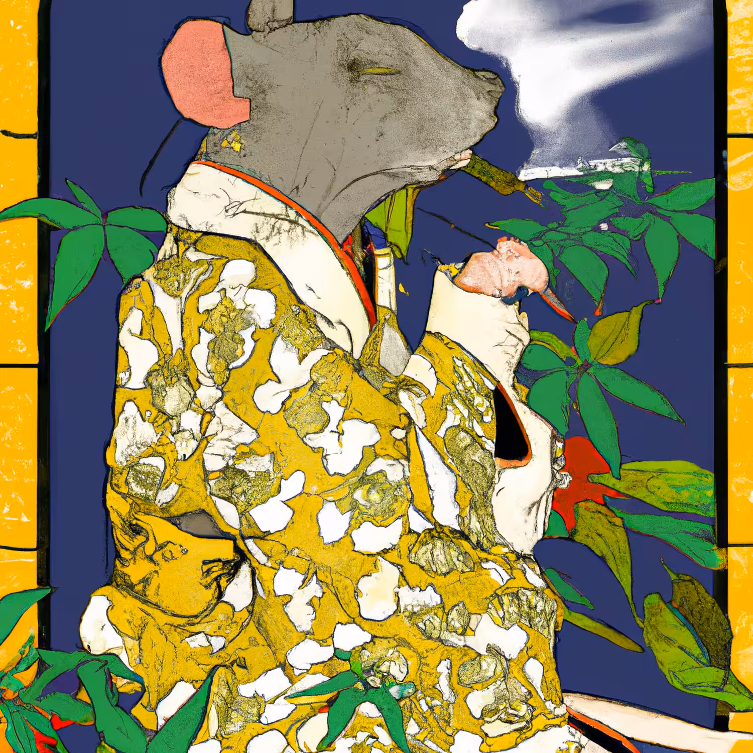 Art of Rat #022