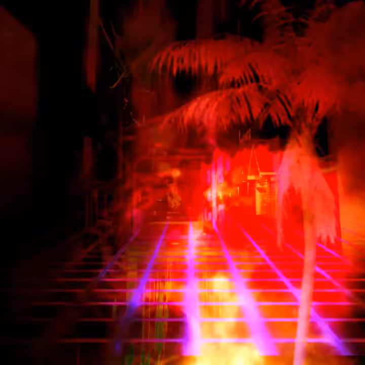  AlleyPalm