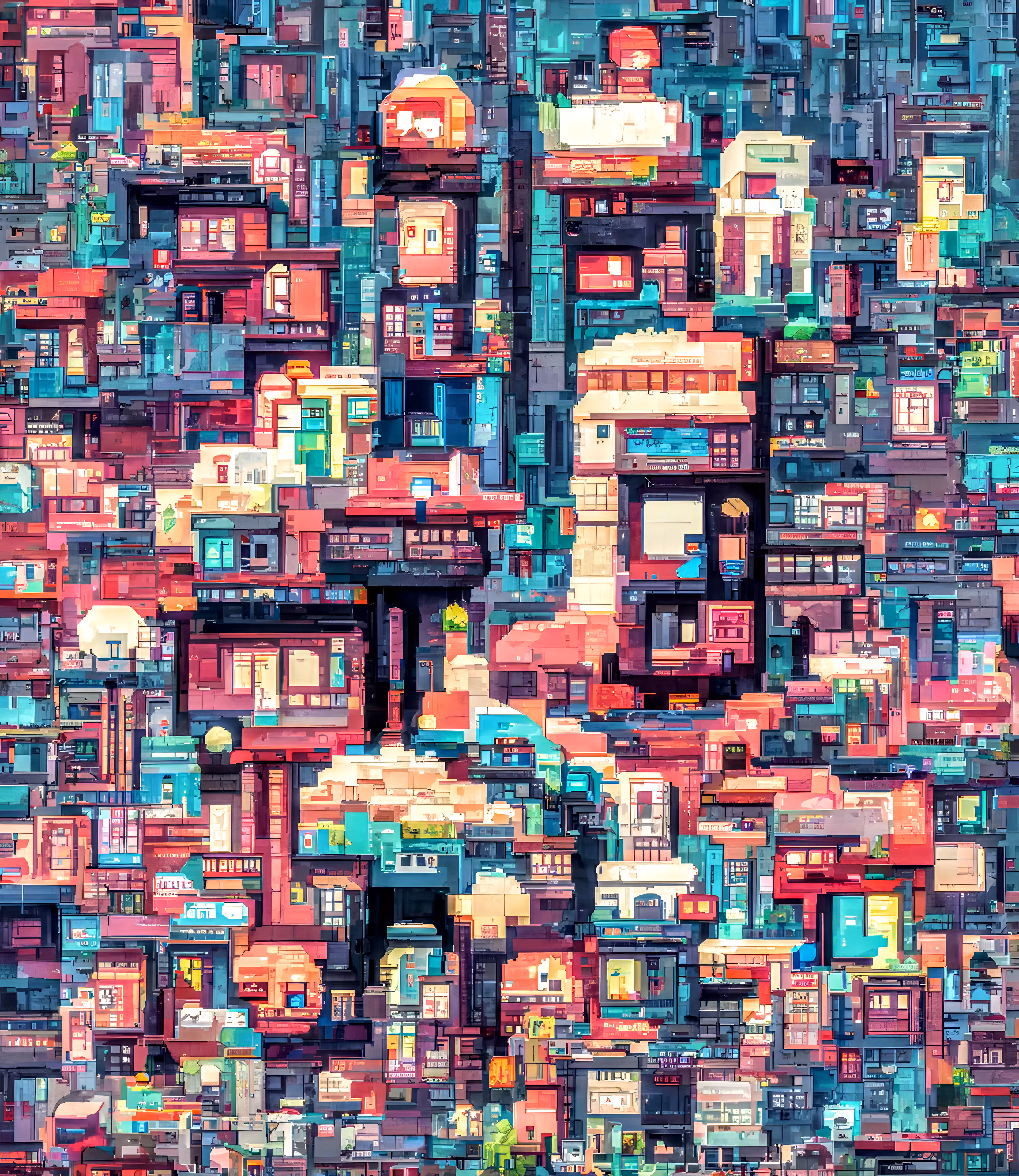 PIXELICA - METROPOLIS 67