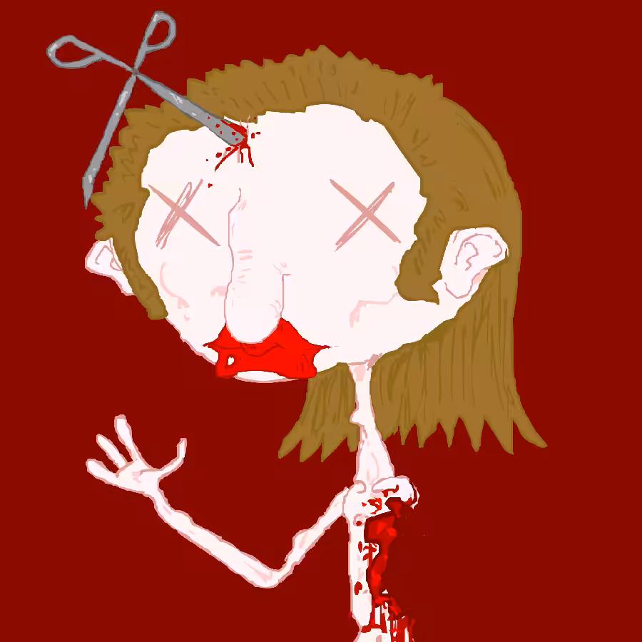 The Devils Ugly Boys Club: Ugly Devil Boy #1054