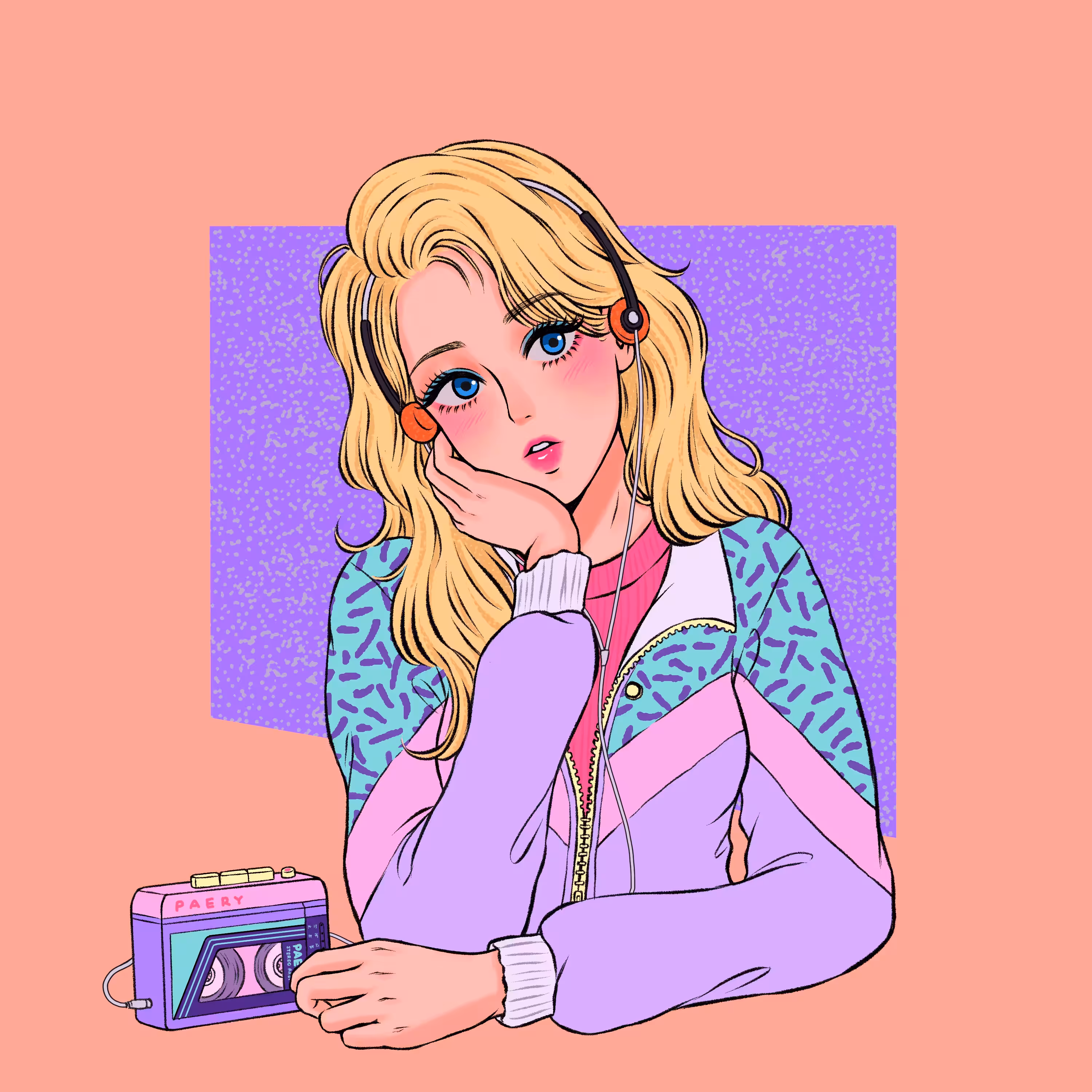 Bored Girls Club #27