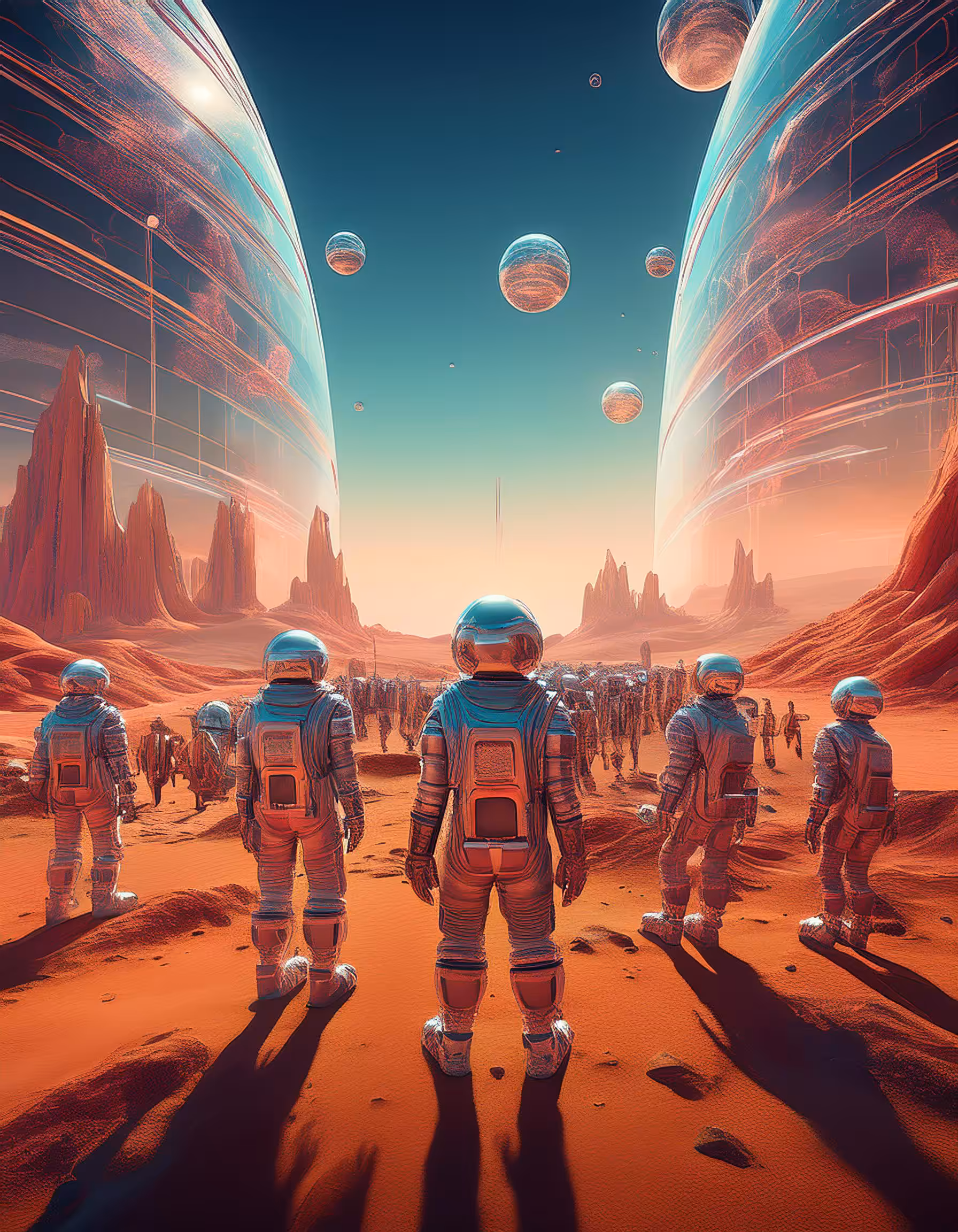 Life on Mars