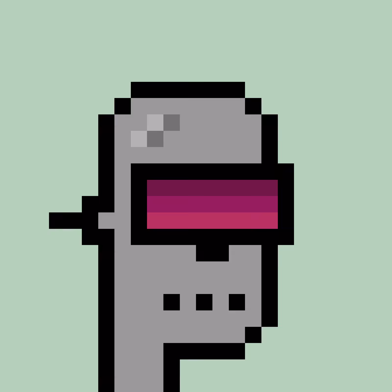 RoboPunks2048: RoboPunks 2048 #1792