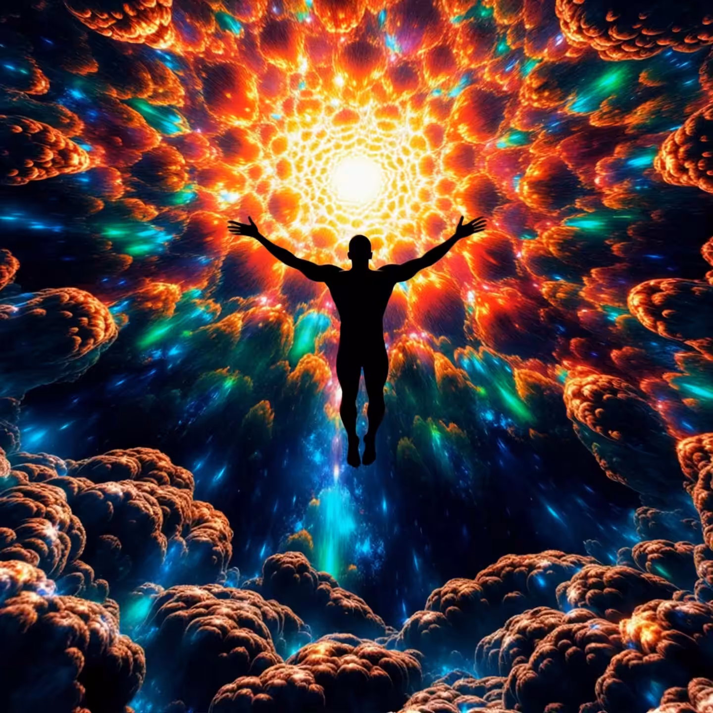 The Human Ascendant