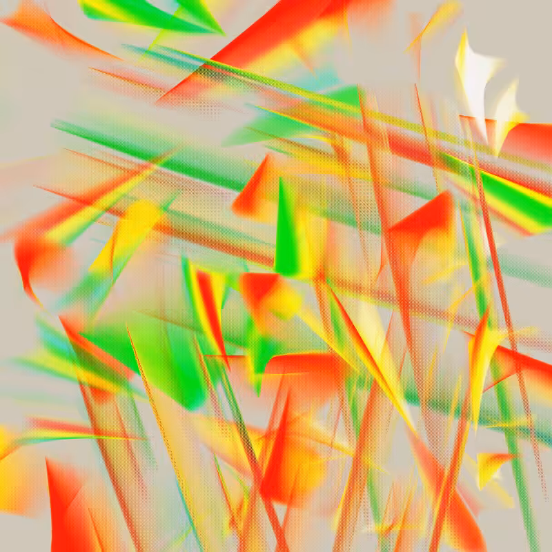 Airy Movements #13