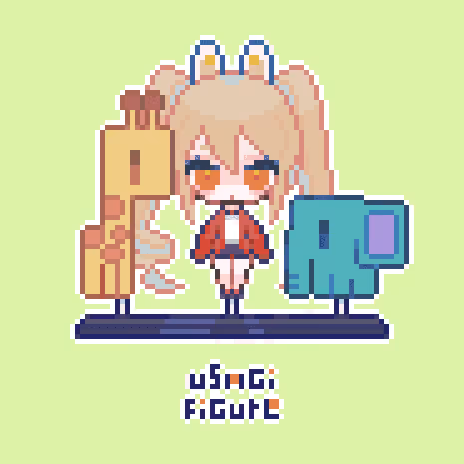 USAGI-FIGURE #046
